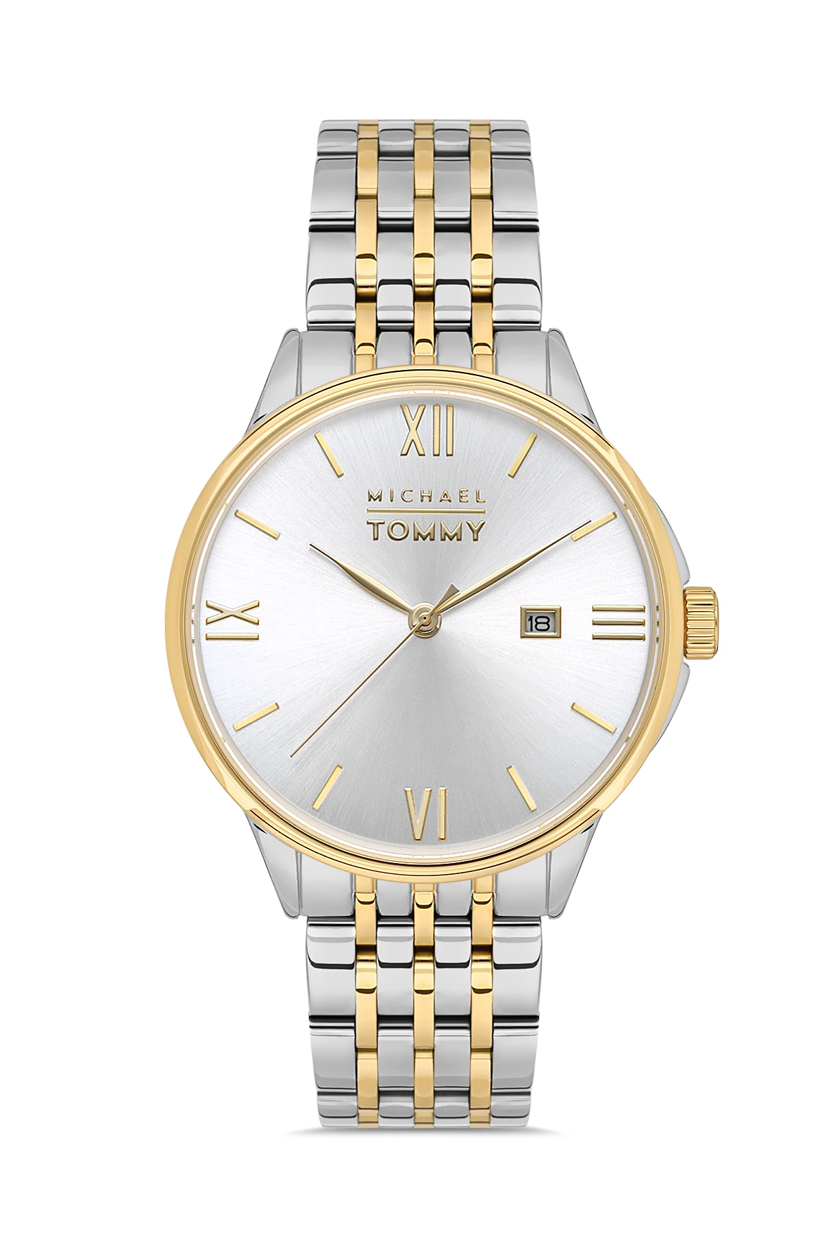 Michael Tommy MT-20301G-CSB03  Erkek Kol Saati