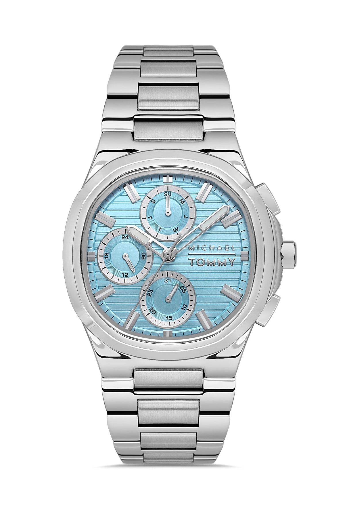 Michael Tommy MT-20311G-BBM83  Erkek Kol Saati