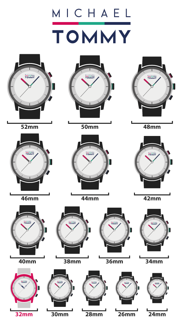 Michael Tommy  MT-20283L-CRB43  Kadın Kol Saati