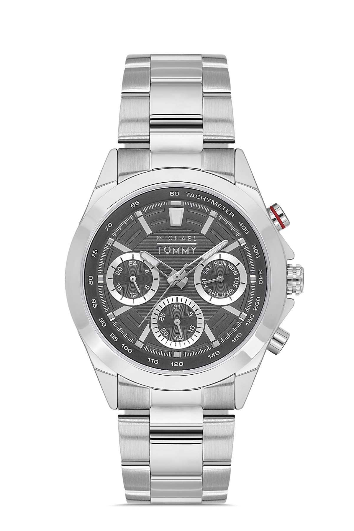 Michael Tommy MT-31006G-BBGR14  Erkek Kol Saati