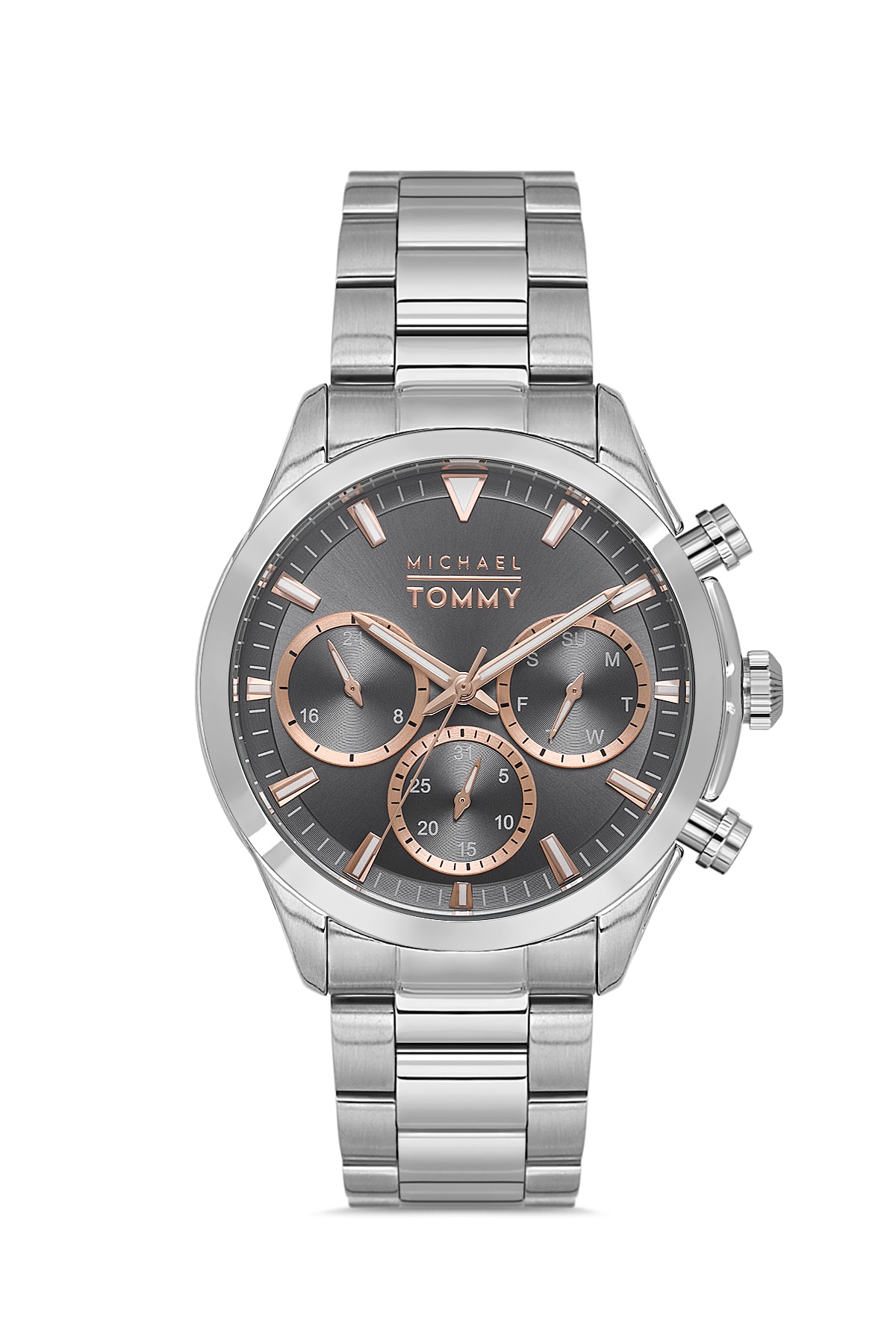 Michael Tommy MT-20318G-BBGR53  Erkek Kol Saati