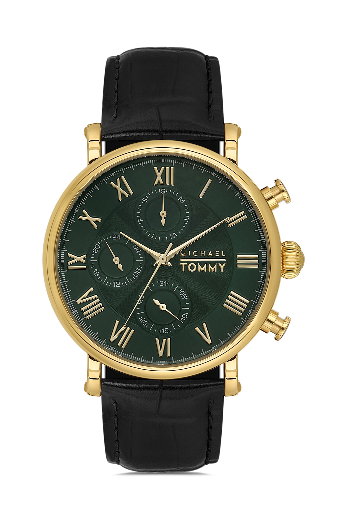 Michael Tommy MT-20317G-SYSYY53  Erkek Kol Saati