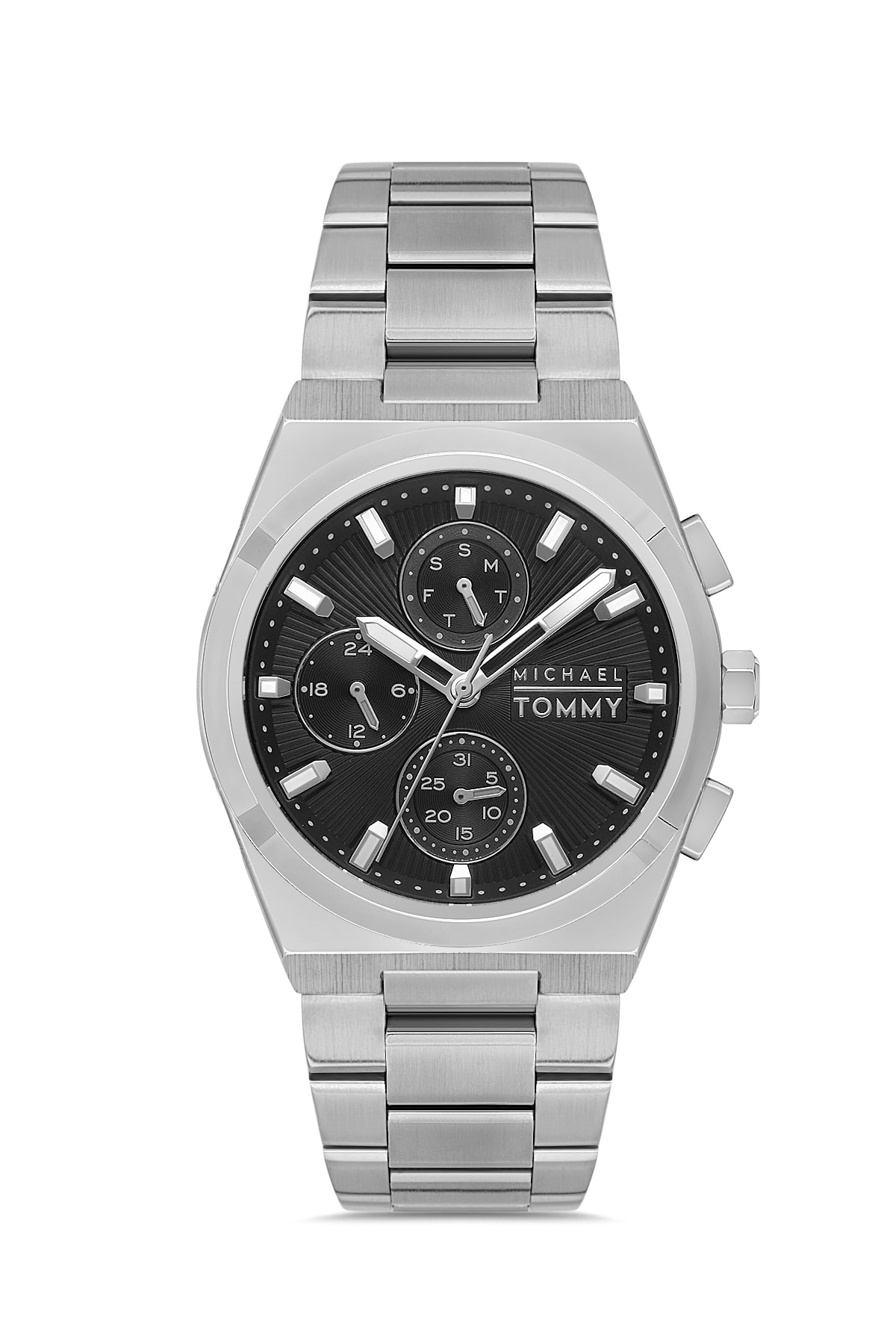 Michael Tommy MT-20321G-BBSY73  Erkek Kol Saati