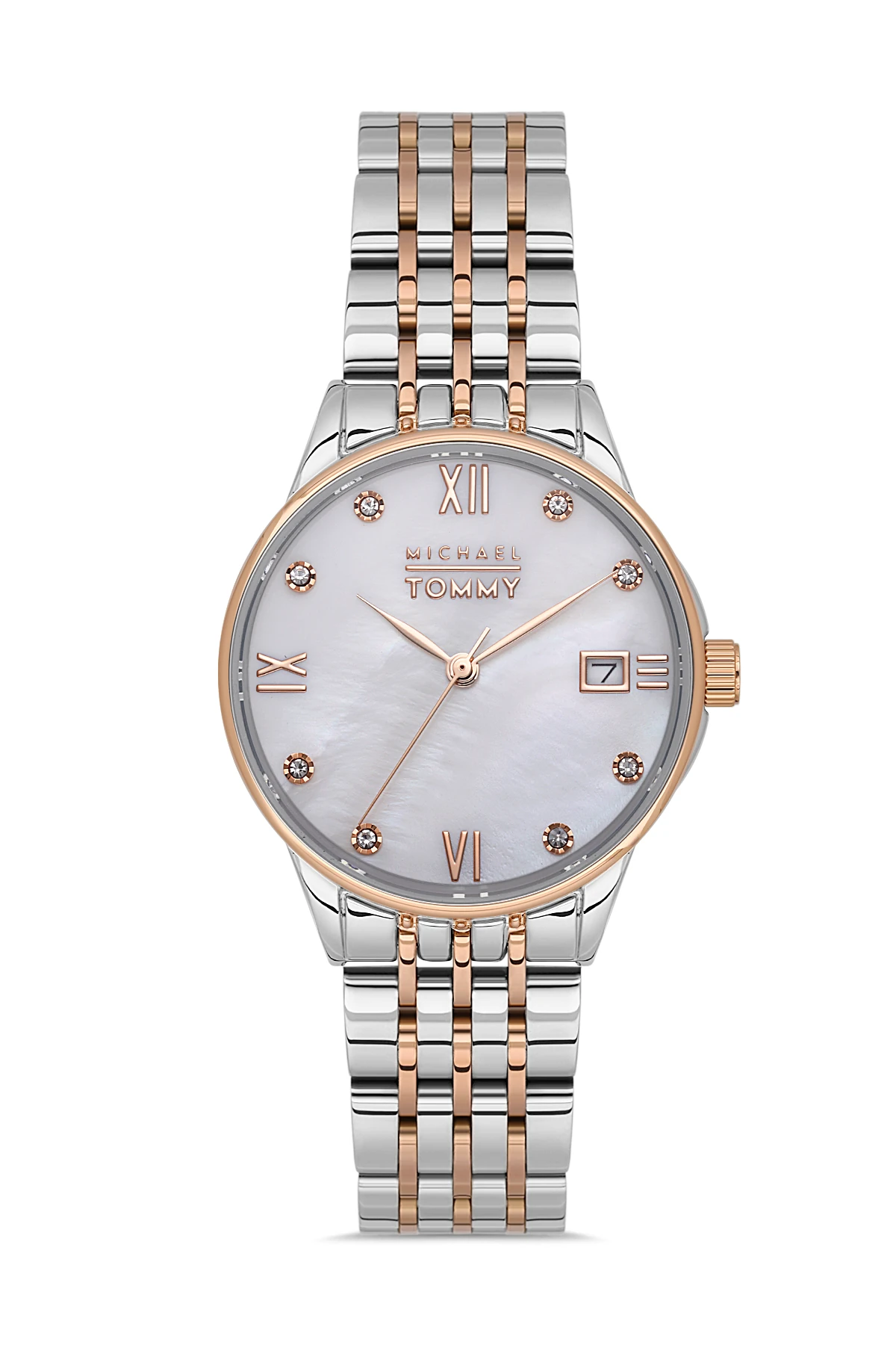 Michael Tommy MT-20268L-CRB03  Kadın Kol Saati