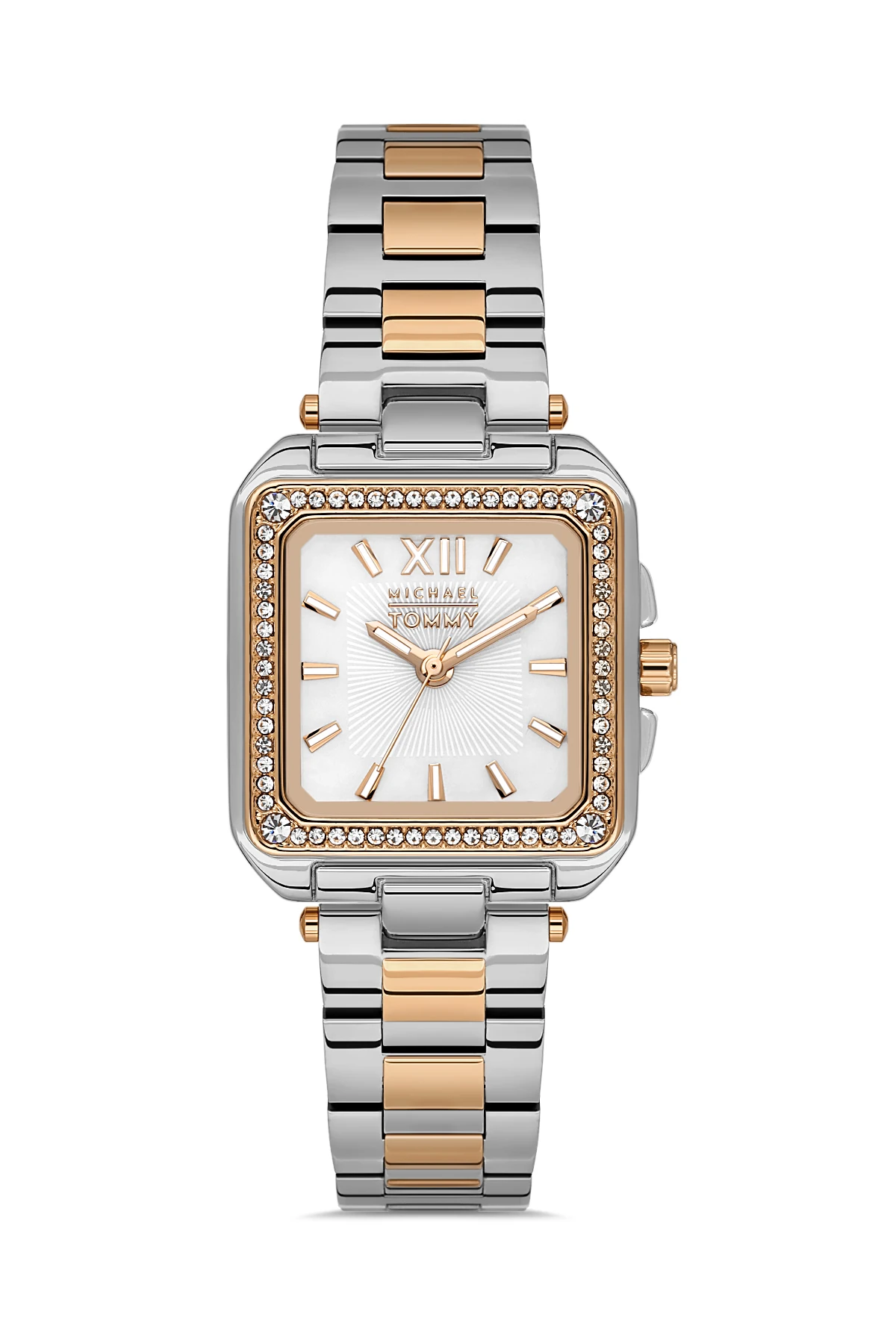 Michael Tommy  MT-20283L-CRB43  Kadın Kol Saati