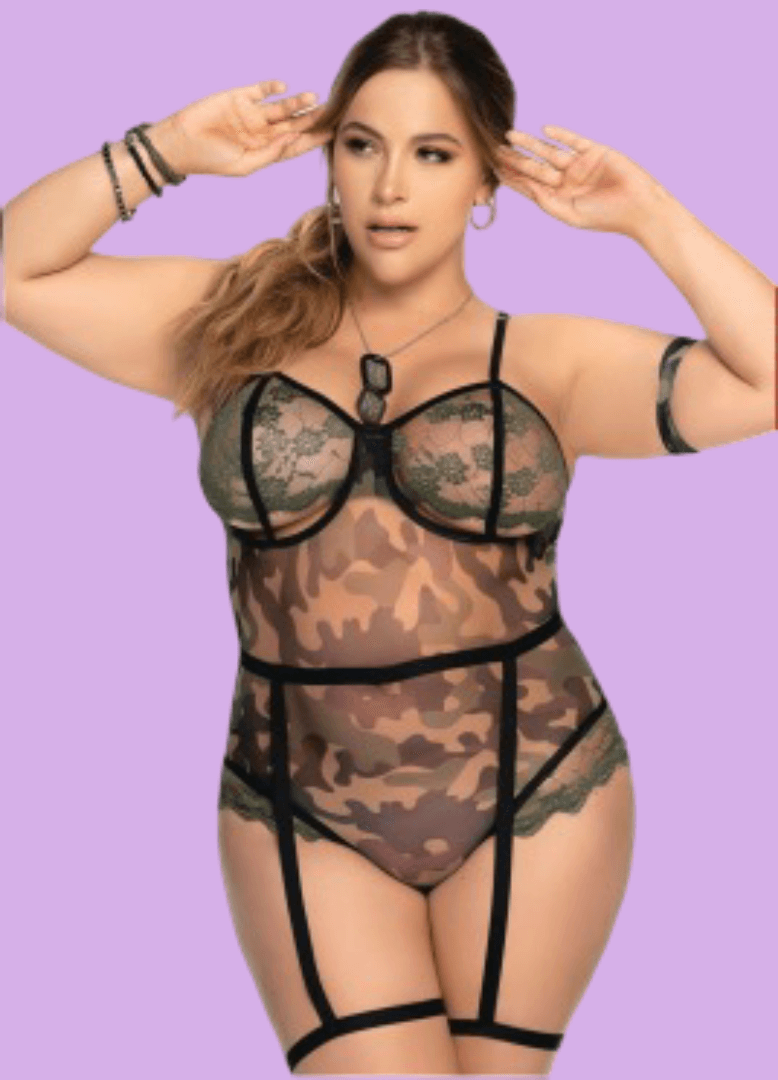 Sexy Soldier 8375