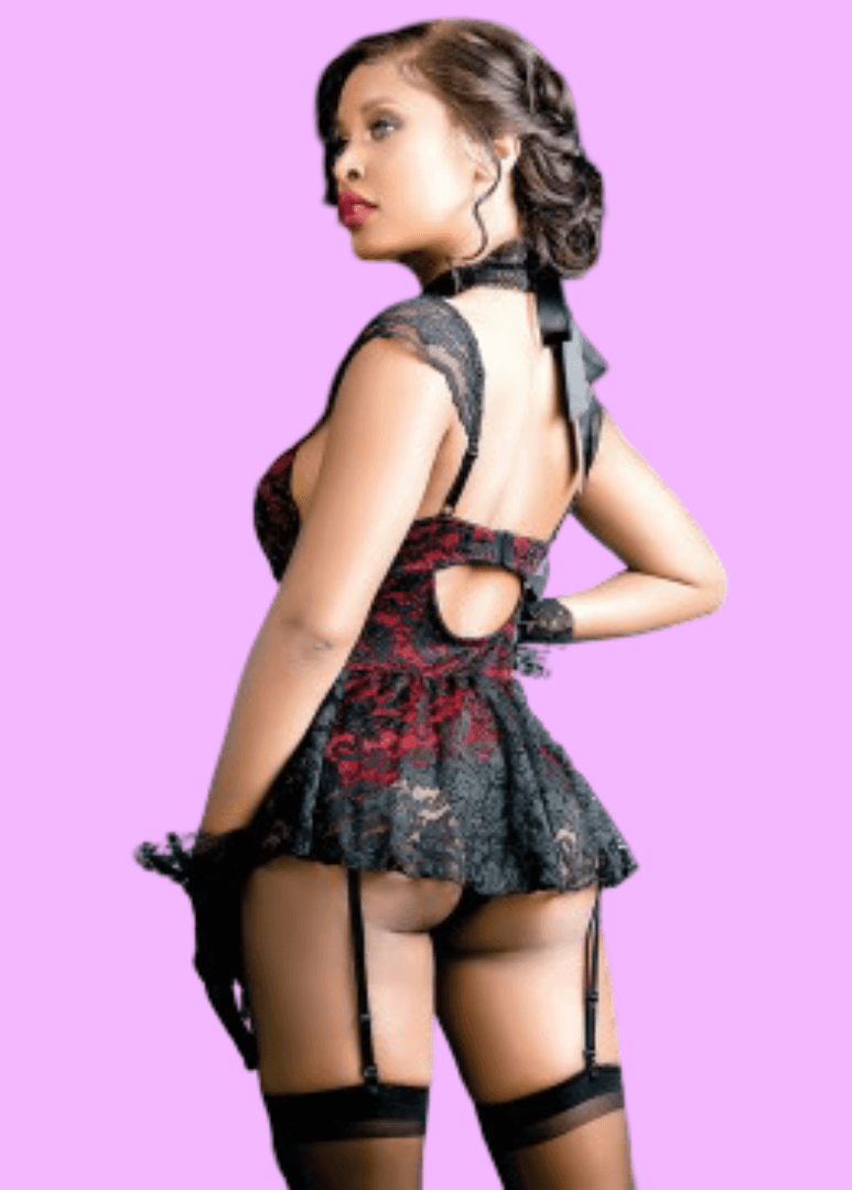 Mystique Rouge 8219