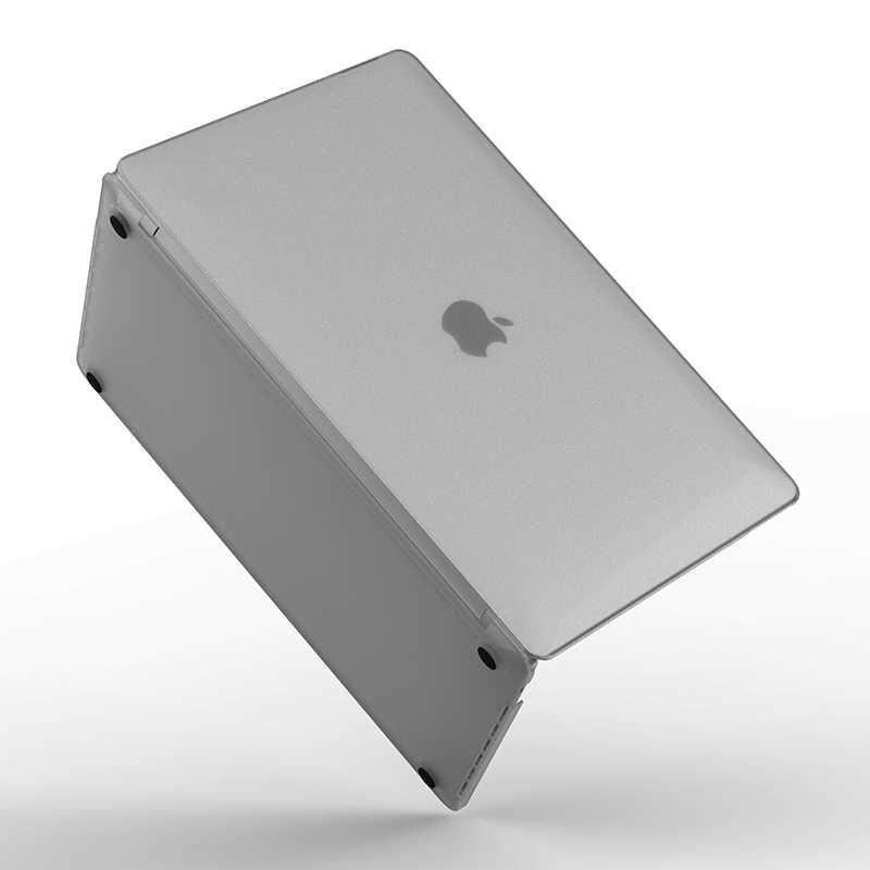 Macbook 13.6' Air 2024 M2 A2681 Wiwu Macbook iShield Hard Shell Kapak