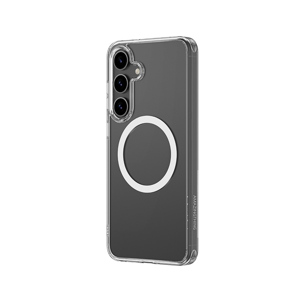 Galaxy S25 Kılıf M-safe Şarj Özellikli Amazingthing Minimal Serisi Kapak