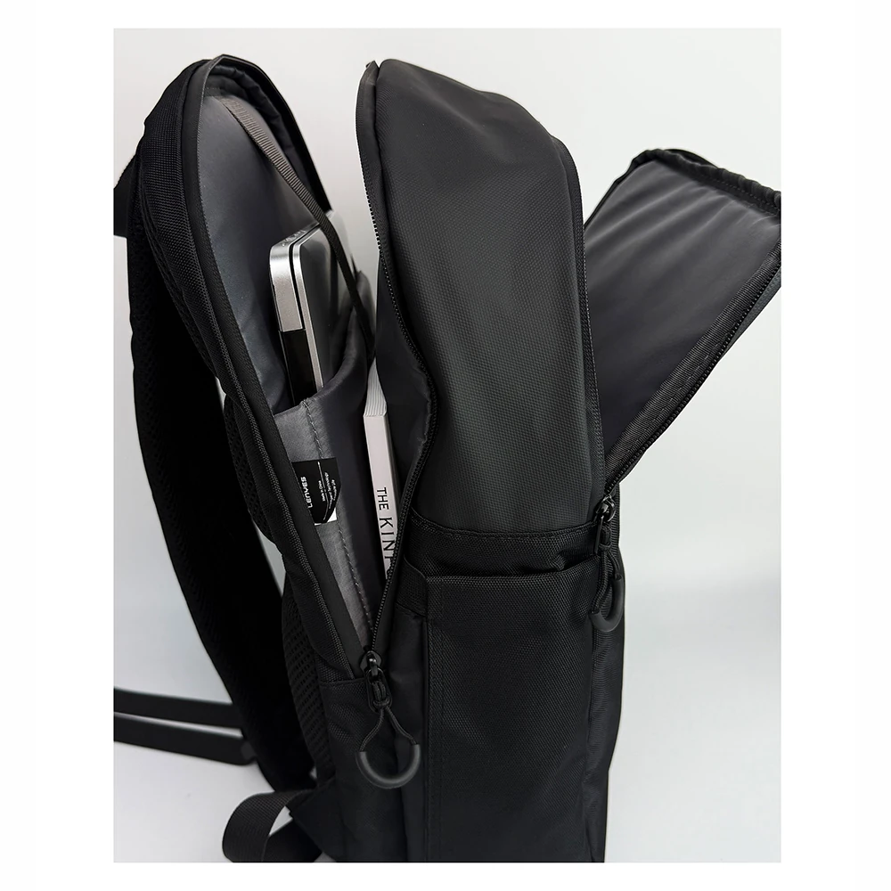 Lenyes LB572 Creator Serisi Su Geçirmez Polyester Kumaş Şok Emici Katmanlı Sırt Çantası