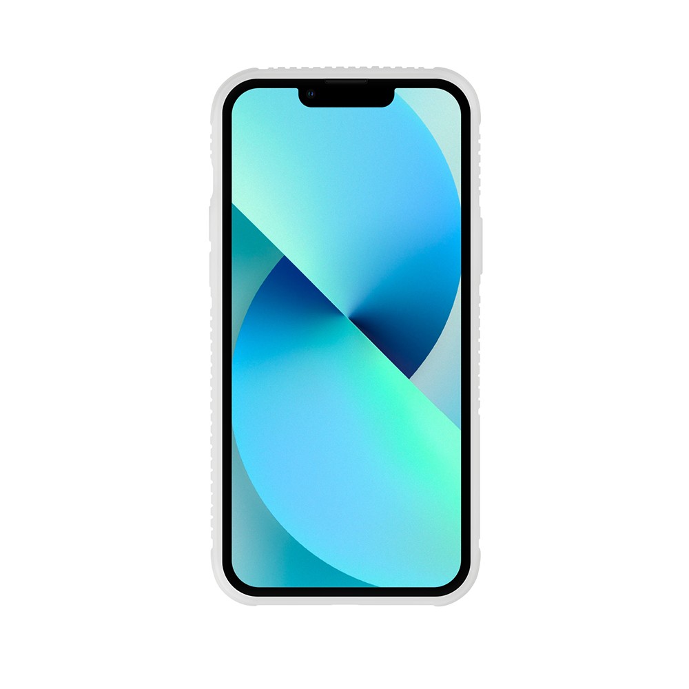 Apple iPhone 13 Kılıf Skinarma Şeffaf Desenli Airbag Tasarımlı Taito Kapak