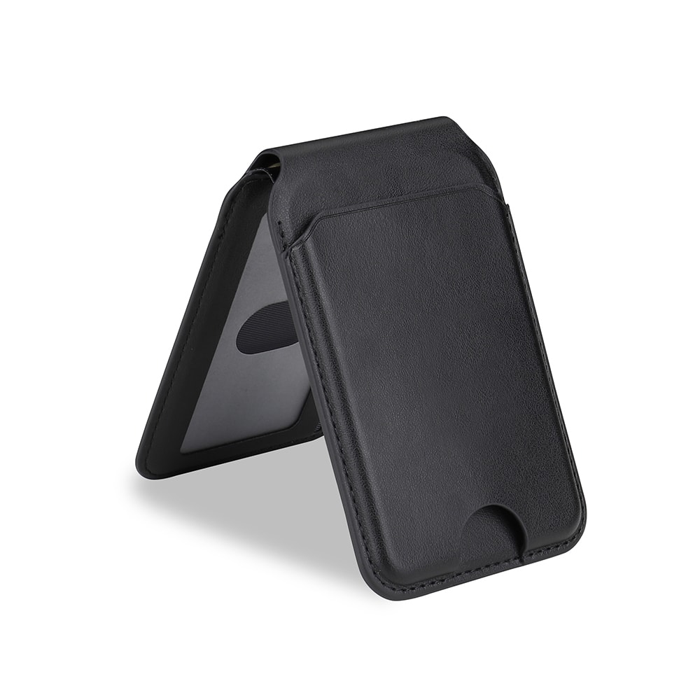 Zore CRD-11 Standlı Deri Görünümlü Magnetik Kartlık