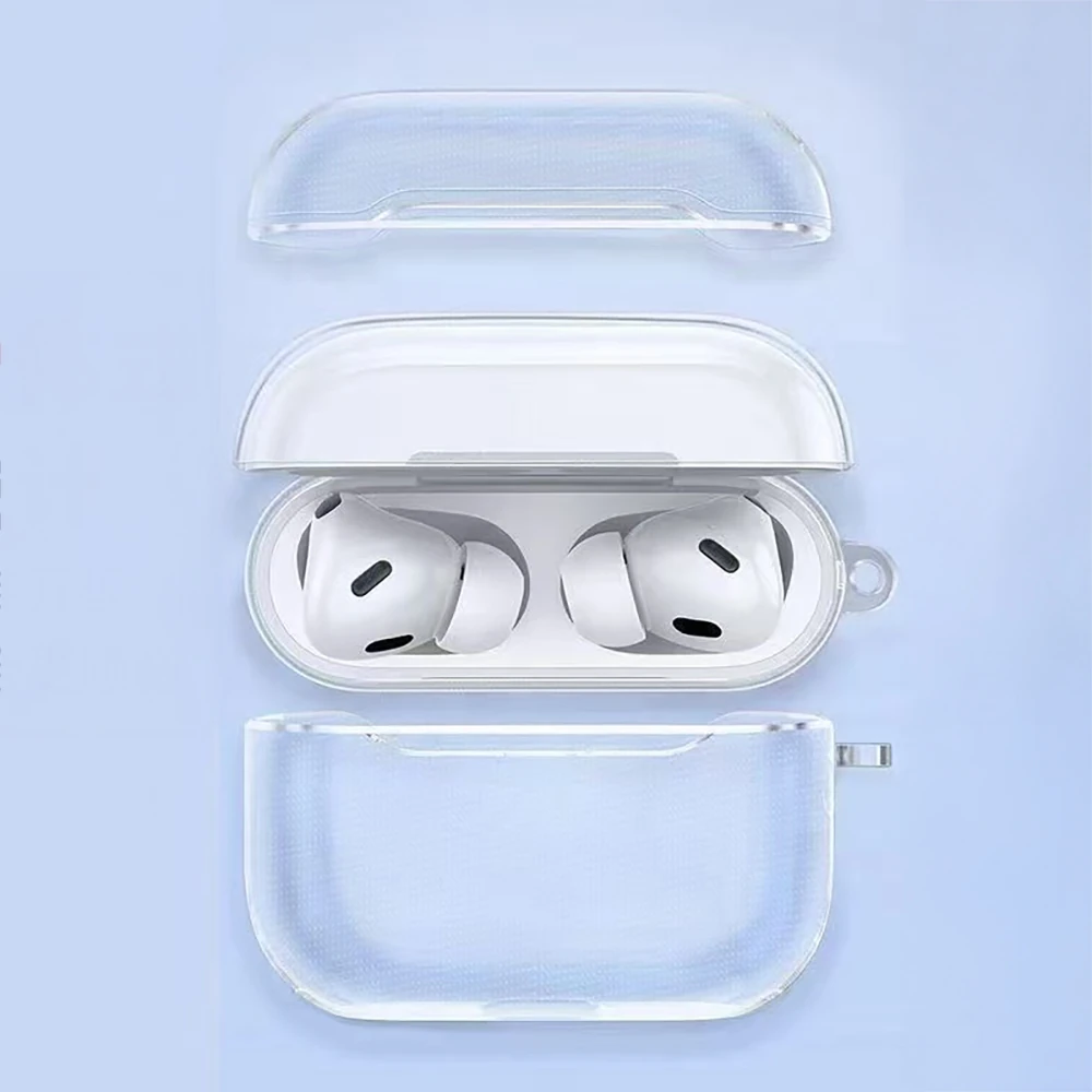 Apple Airpods Pro 3 Zore Airbag 46 Darbelere Karşı Dayanıklı Kılıf