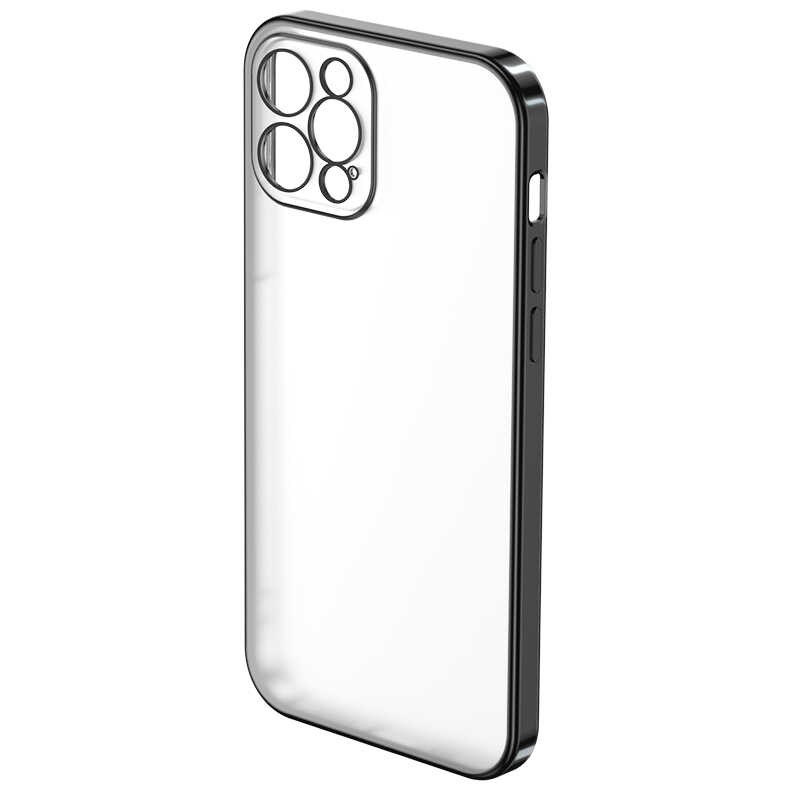 iPhone 12 Pro Benks Matte Electroplated TPU Kılıf