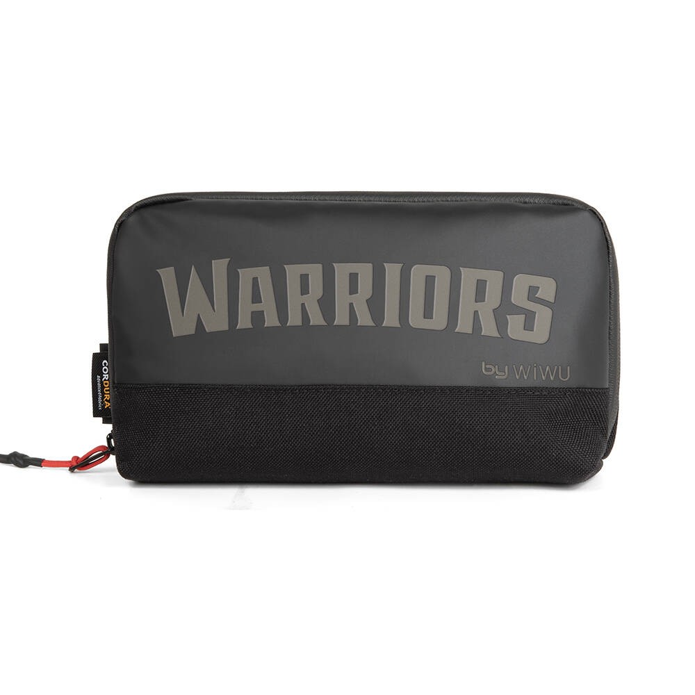 Wiwu Warriors Tech Pouch X Dupont Cordura 1000D Naylon Kumaş Macbook Aksesuar Çantası