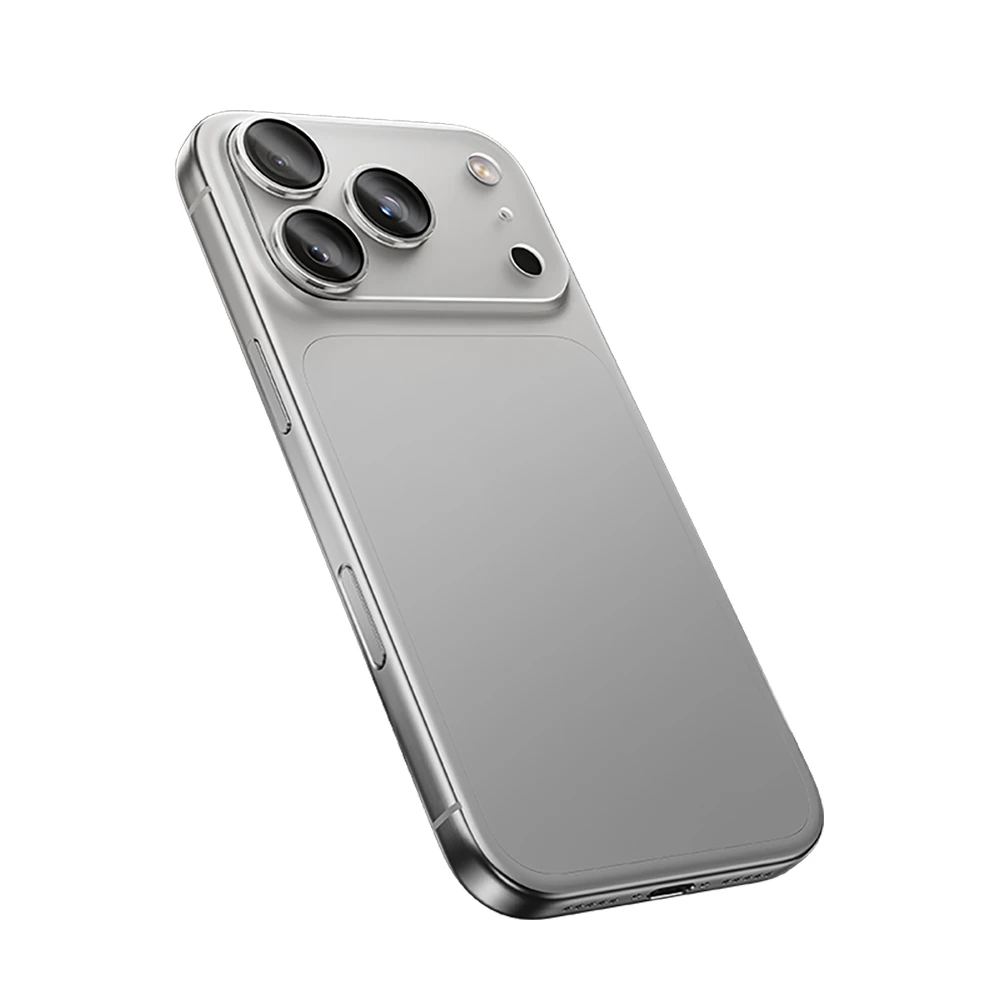 Apple iPhone 17 Pro Max Benks Air Shield Anti Reflective Mat Kamera Full Lens Koruyucu