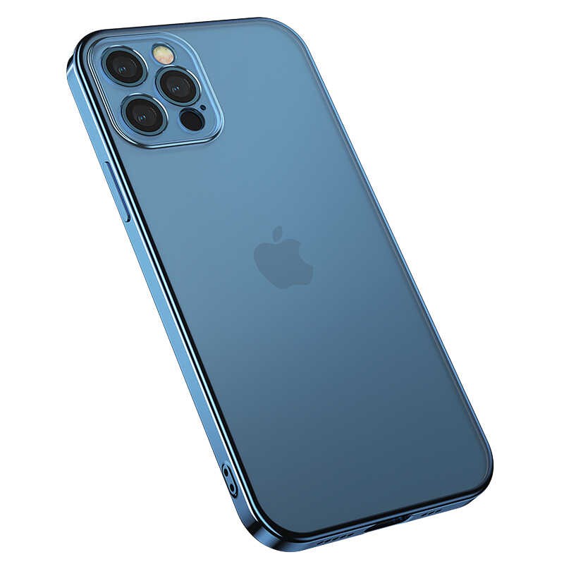 iPhone 12 Pro Benks Matte Electroplated TPU Kılıf