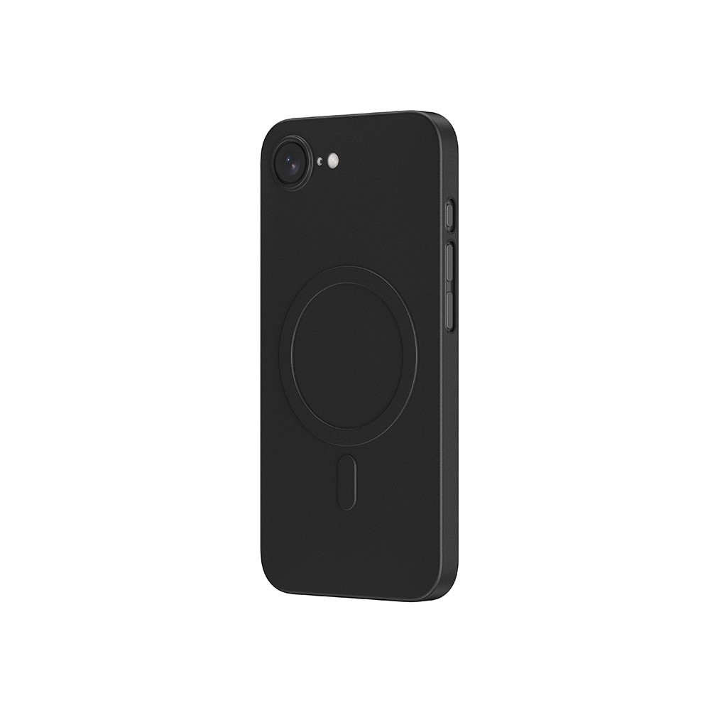 Apple iPhone 16E Kılıf M-safe Şarj Özellikli Amazingthing Minimal Air Serisi Kapak