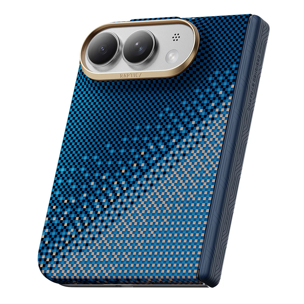 RapticApple iPhone Duo (Fold) Kılıf M-safe Şarj Özellikli Raptic