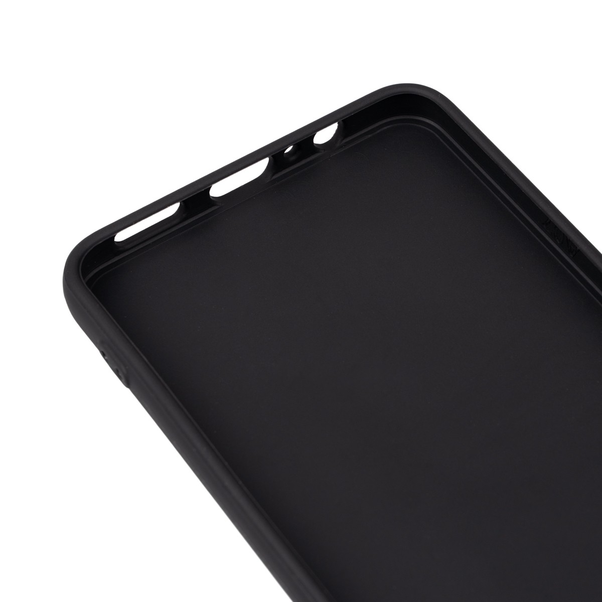 Galaxy A07 Kılıf Zore Biye Silikon