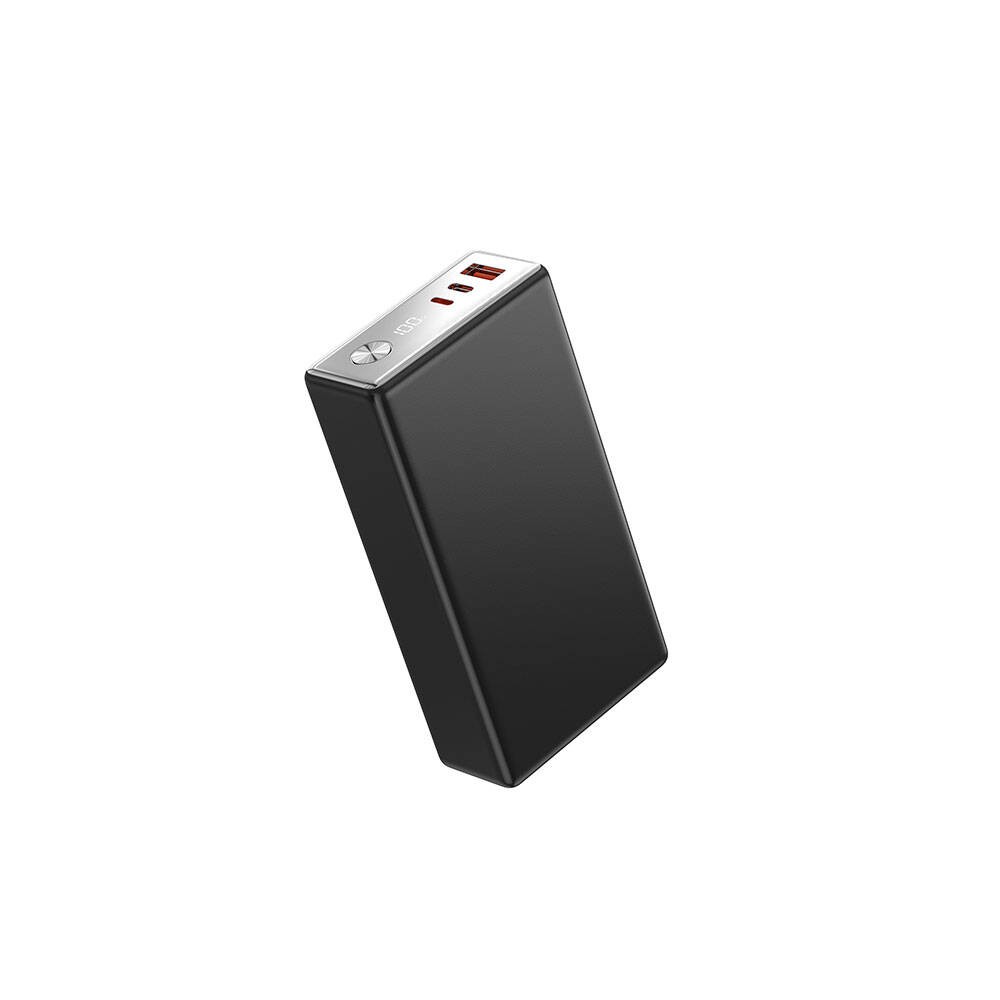 Wiwu Wi-P006 Rock LED Ekranlı Taşınabilir Powerbank PD 20W 20000mAh