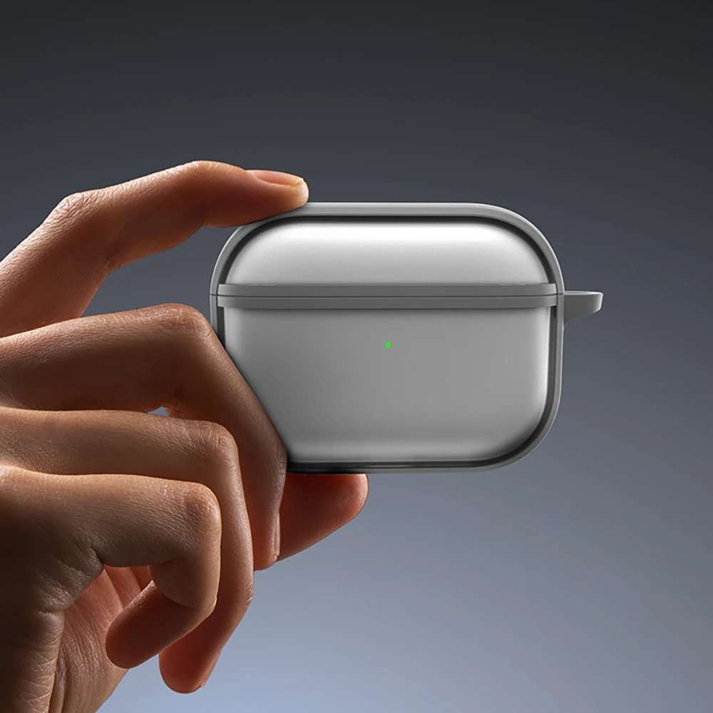 Apple Airpods Pro 3 Kılıf Benks Mist Protective Kılıf