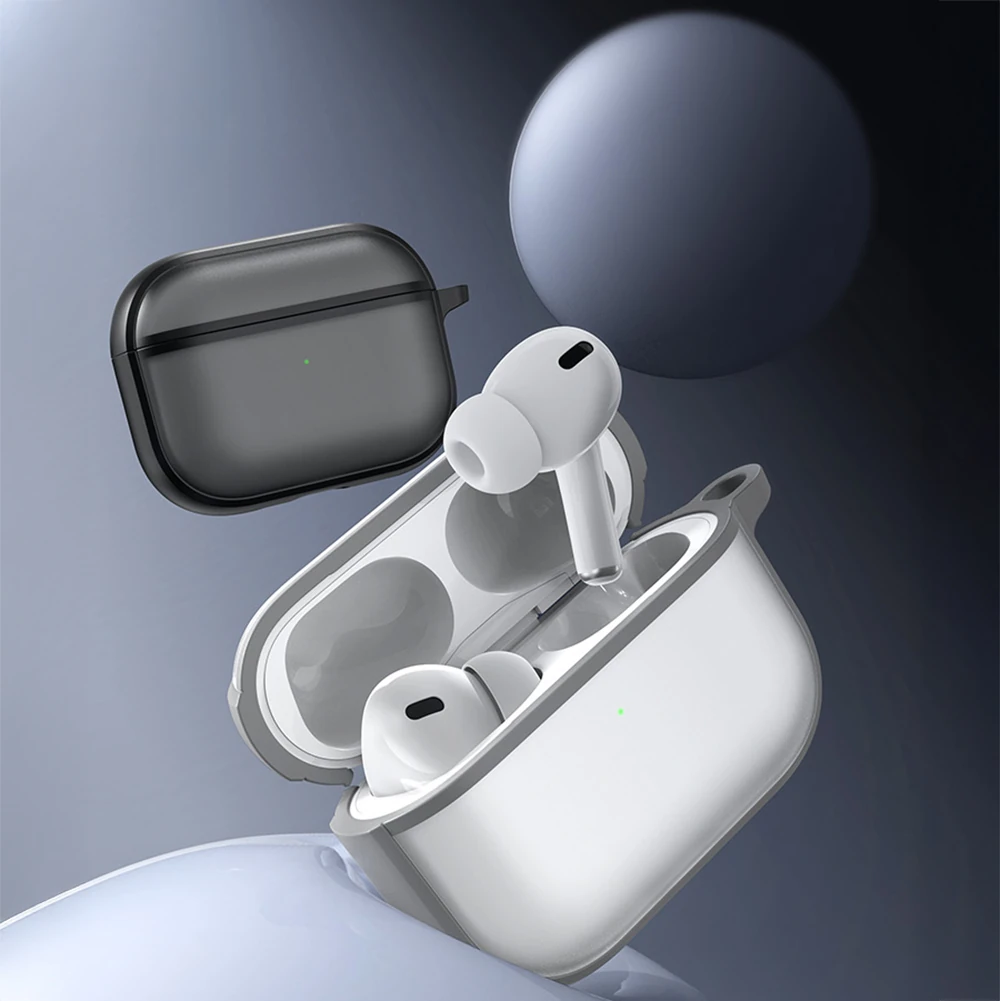 Apple Airpods Pro 3 Kılıf Benks Mist Protective Kılıf