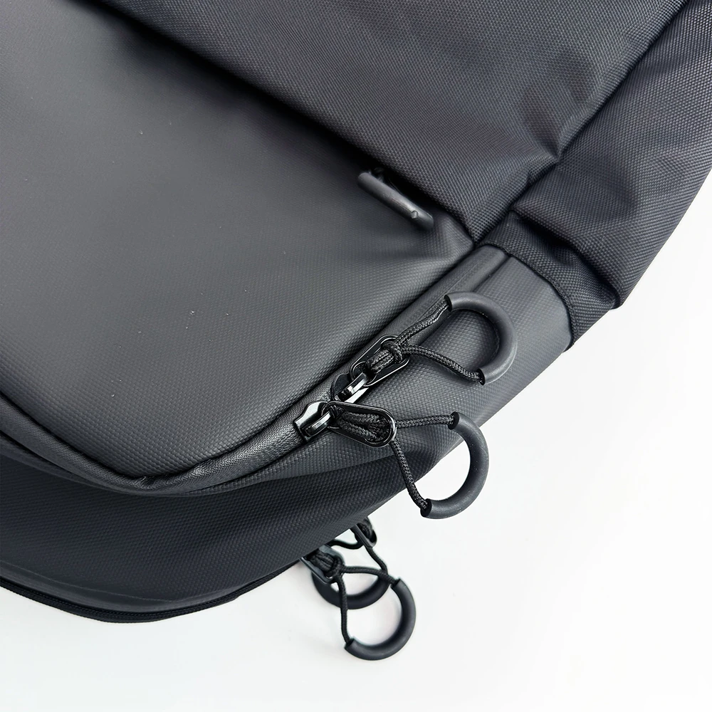 Lenyes LB572 Creator Serisi Su Geçirmez Polyester Kumaş Şok Emici Katmanlı Sırt Çantası