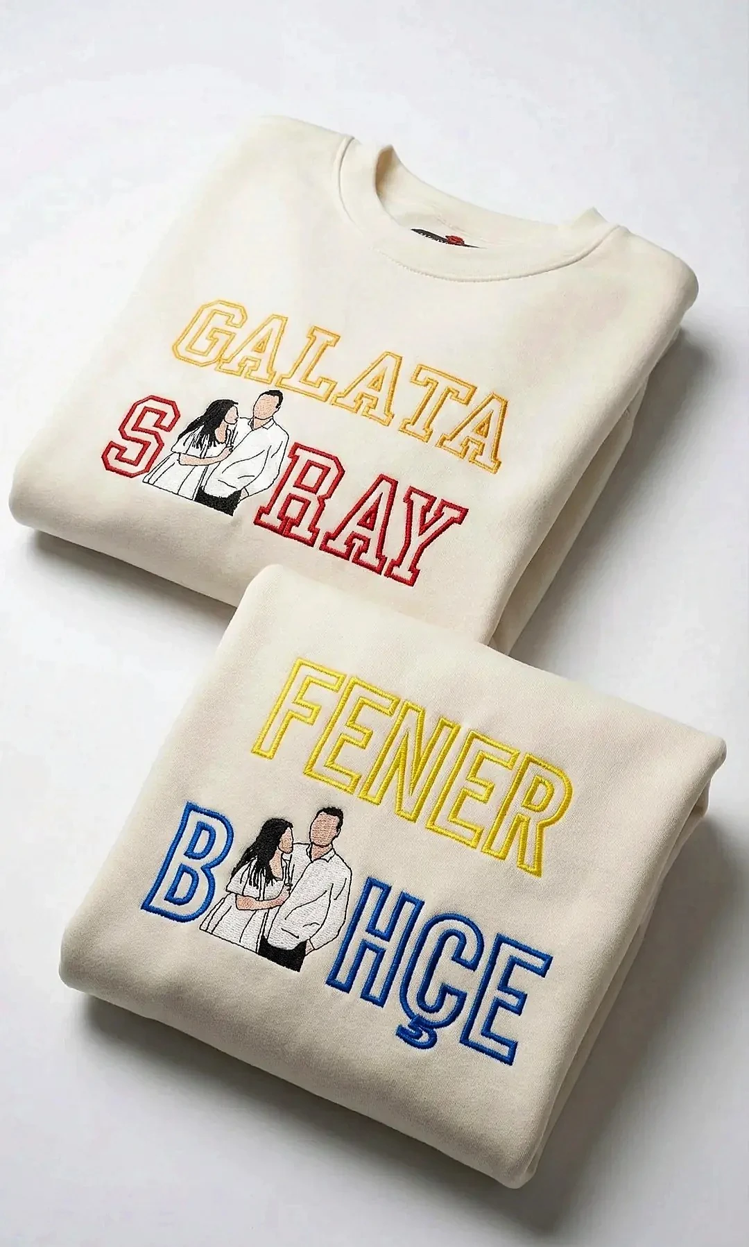 TAKIM TEMALI FOTOĞRAF NAKIŞI