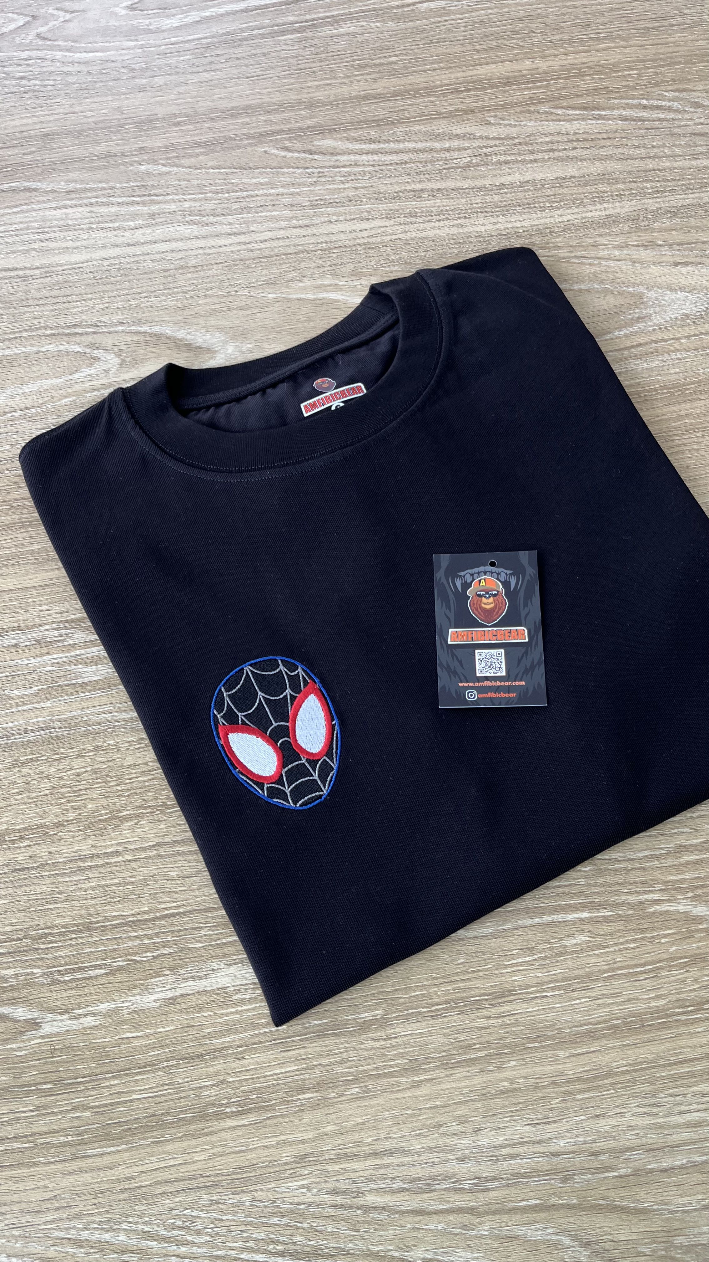 Miles & Gwen Nakışlı Çift Kombini