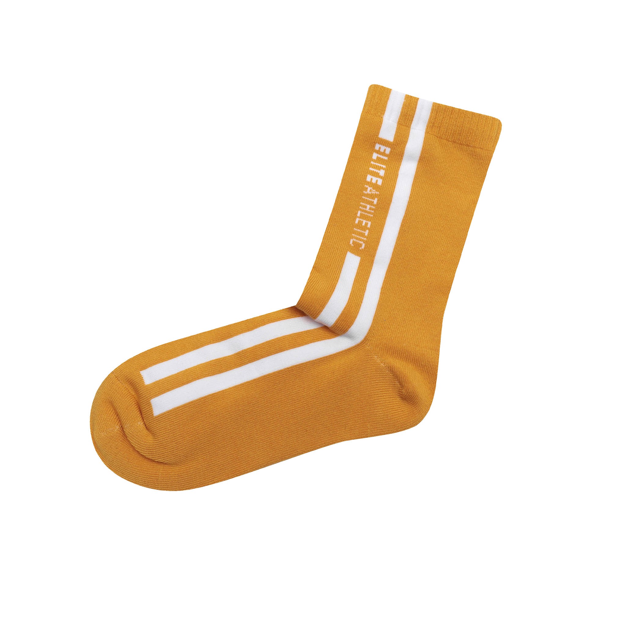 Spor Çorap - Sarı image