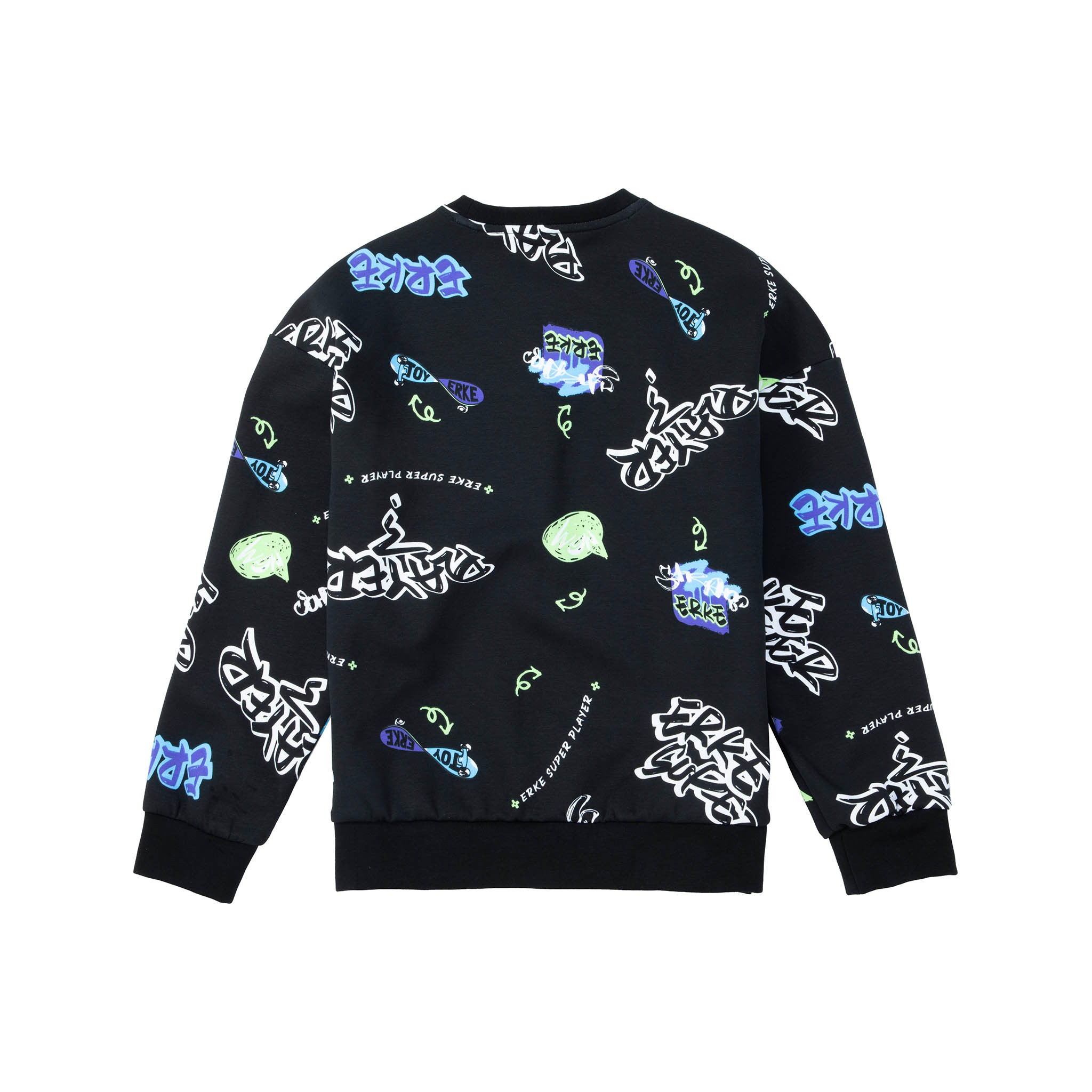 Genç Erkek Sweatshirt