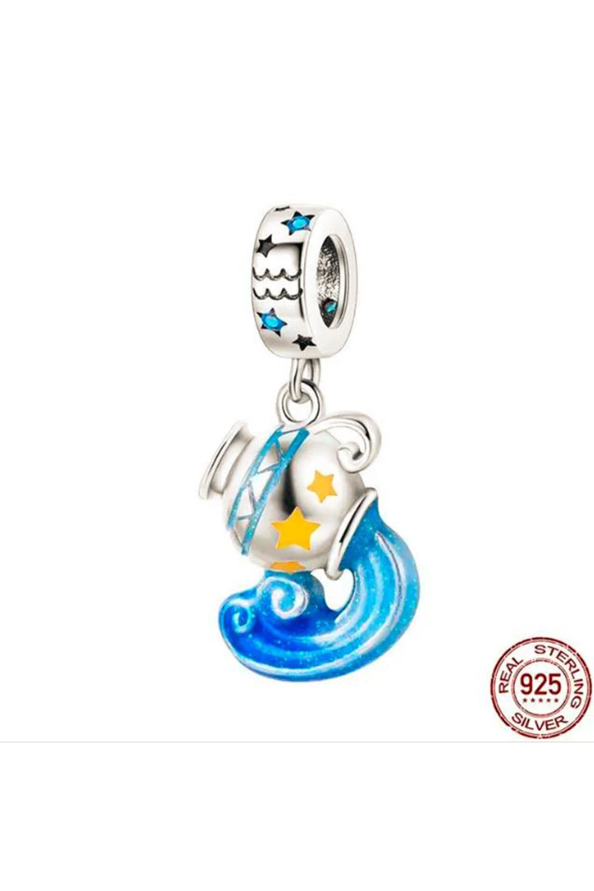 Kova Charms Fit  Orijinal 925 Ayar Gümüş