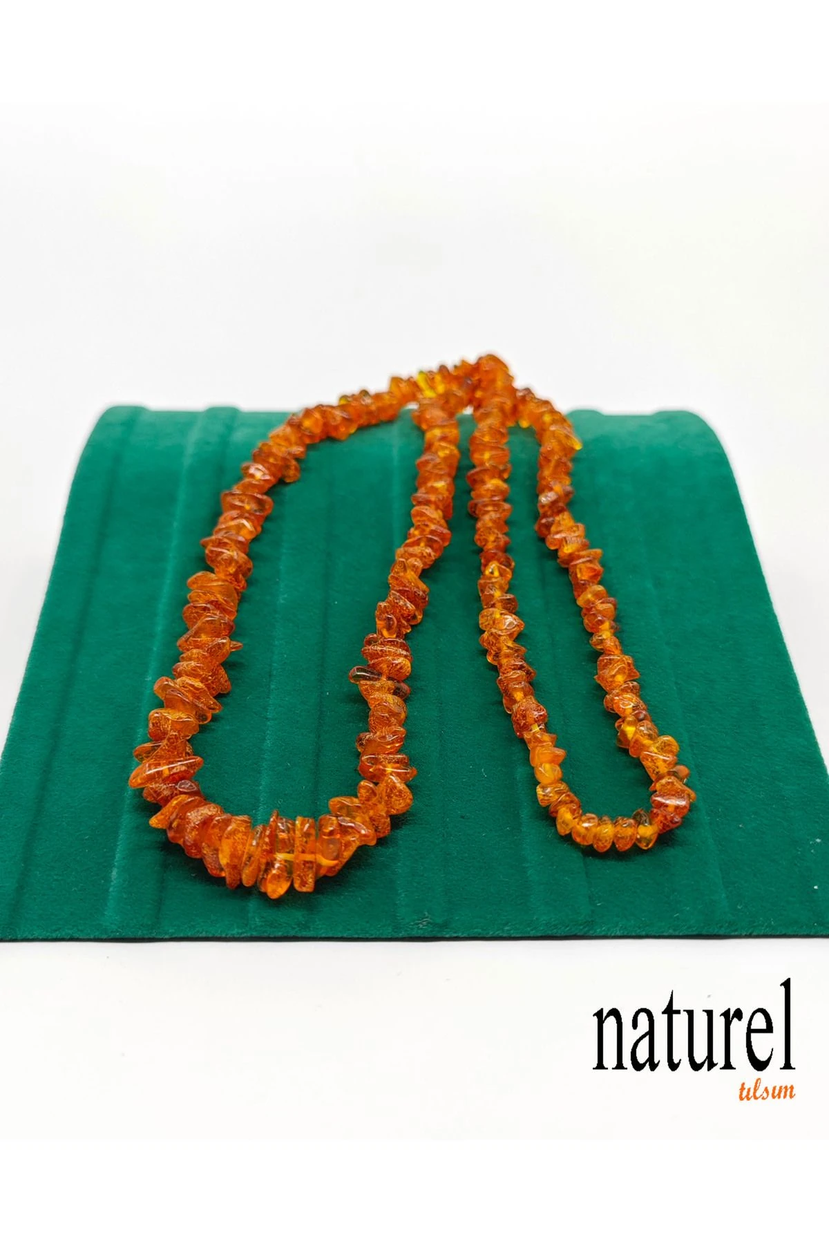 Kehribar Yetişkin Kolye