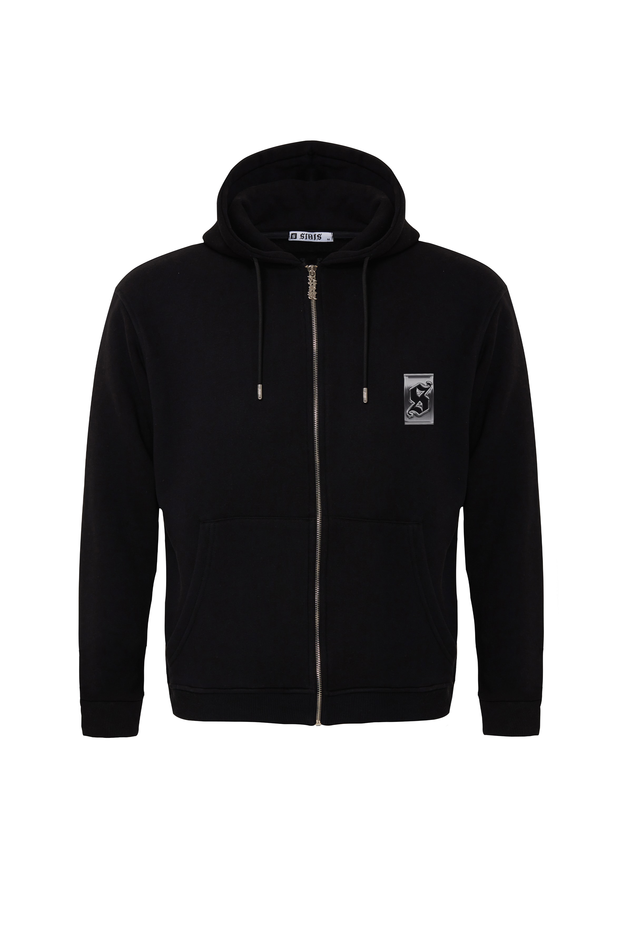 ORIGINALS OVERSIZED ZIP HOODIE MEN