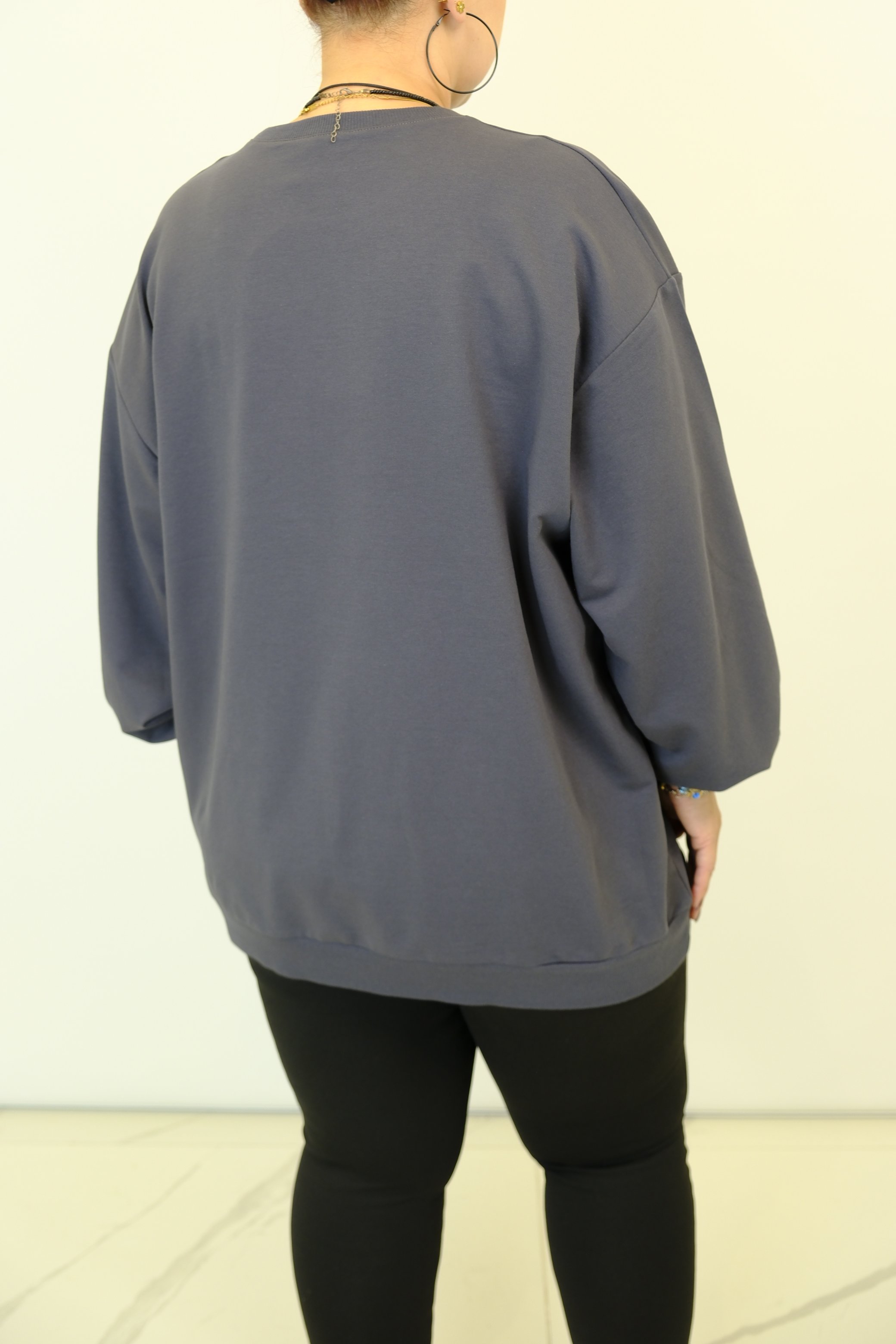 MY CITY PULLU SWEATSHIRT 