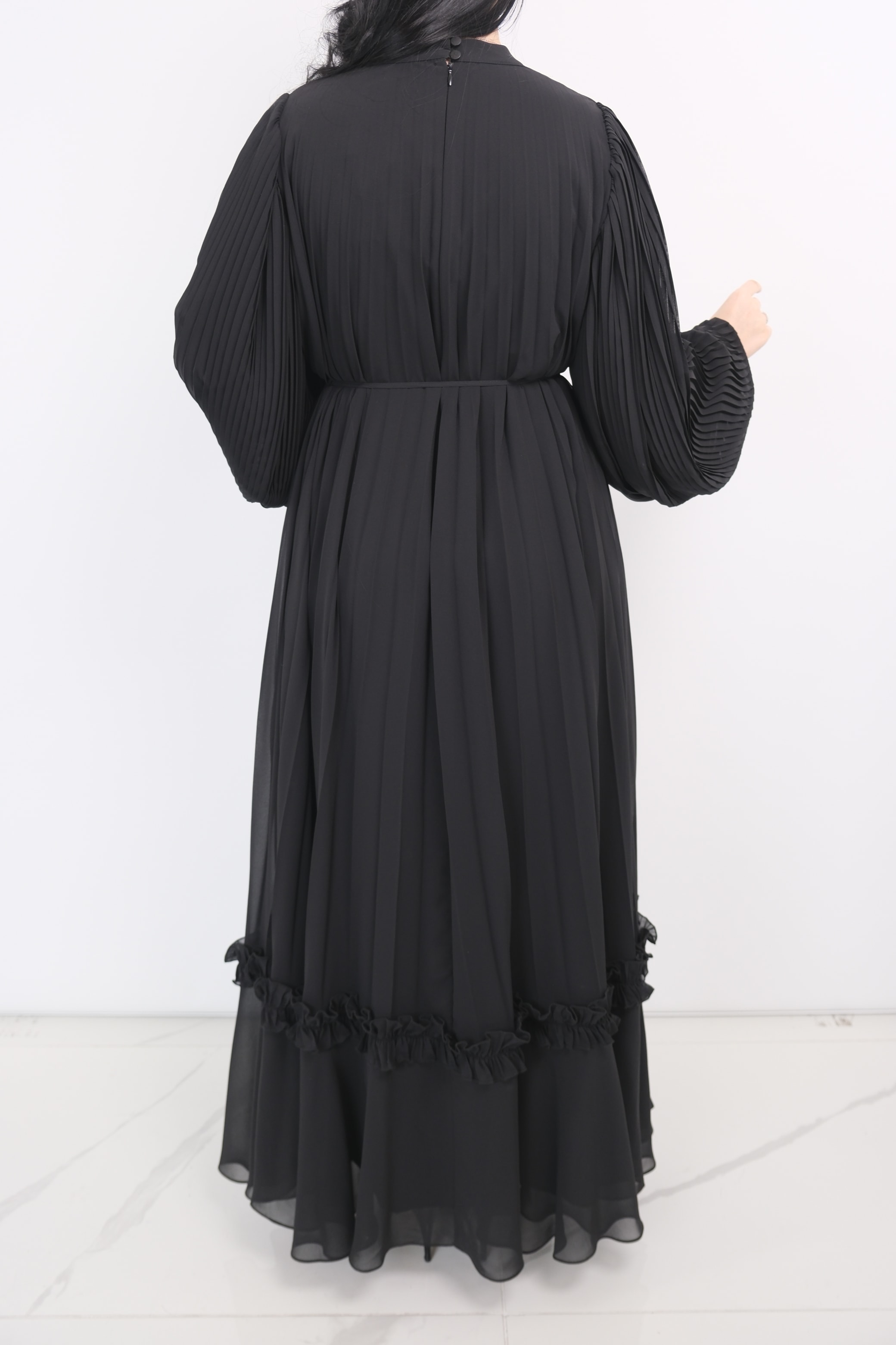 GAZZELLA Şifon Elbise 