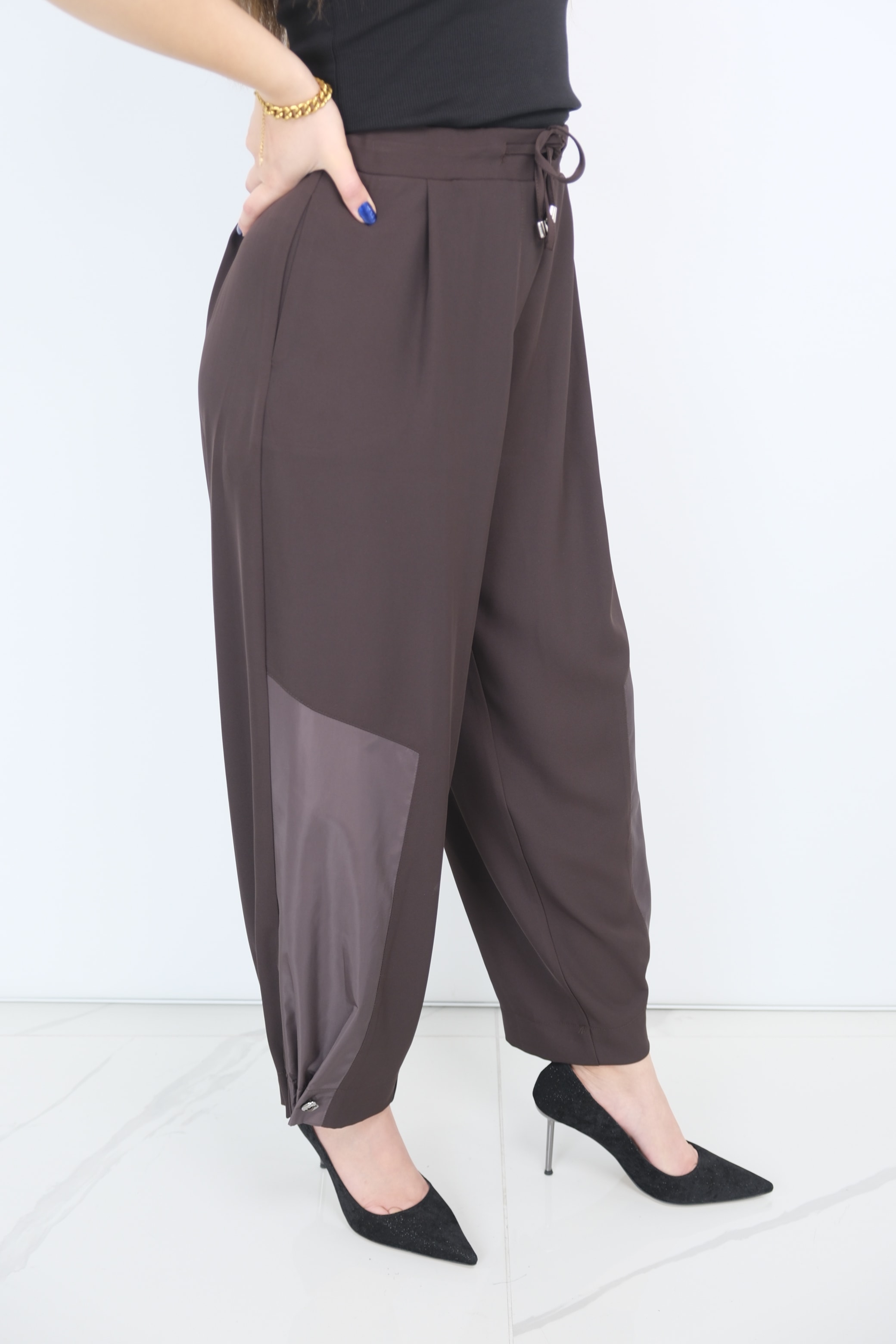 YUSUF ÖZDEMİR Tasarım Pantolon