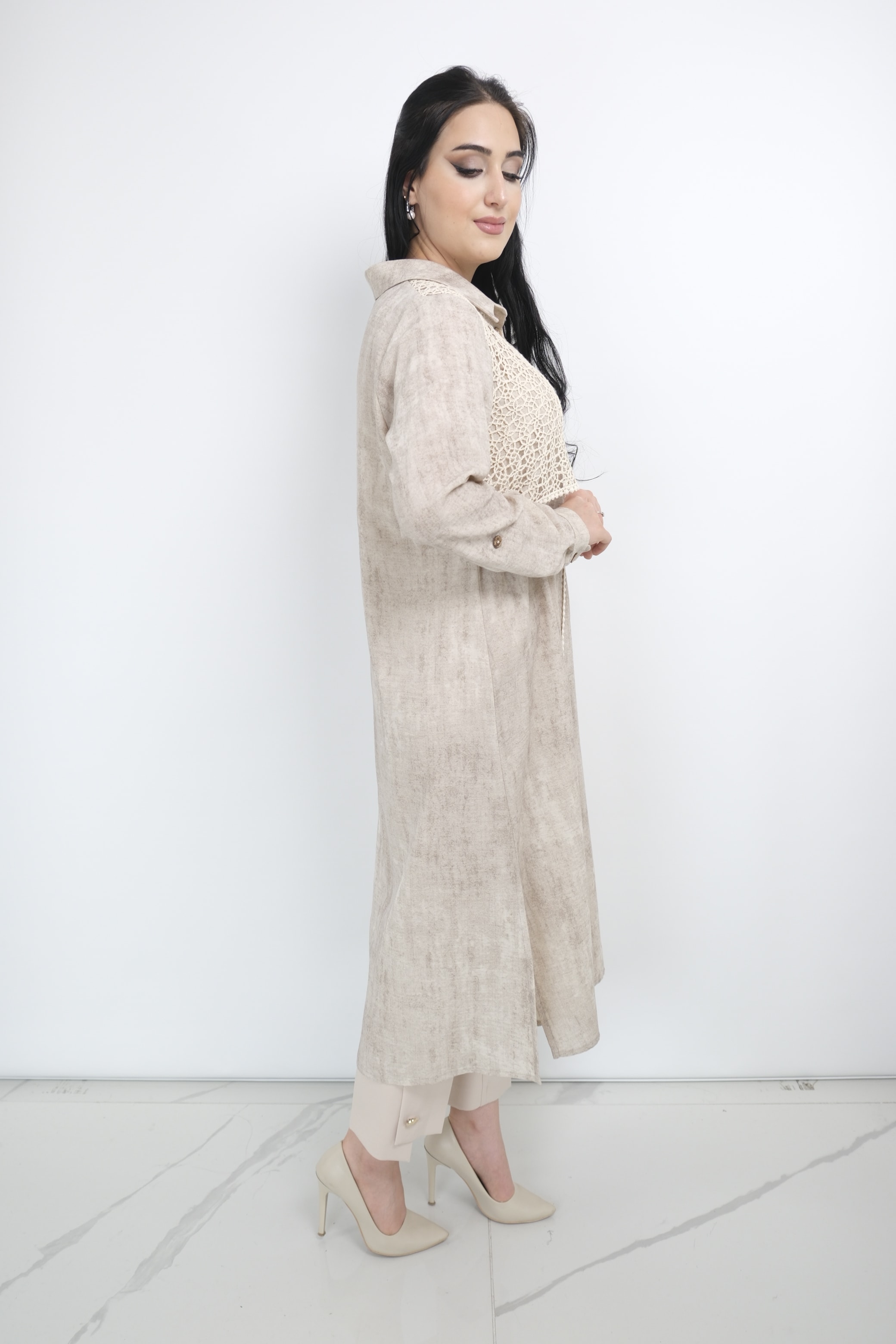 GAZZELLA Gömlek Tunik