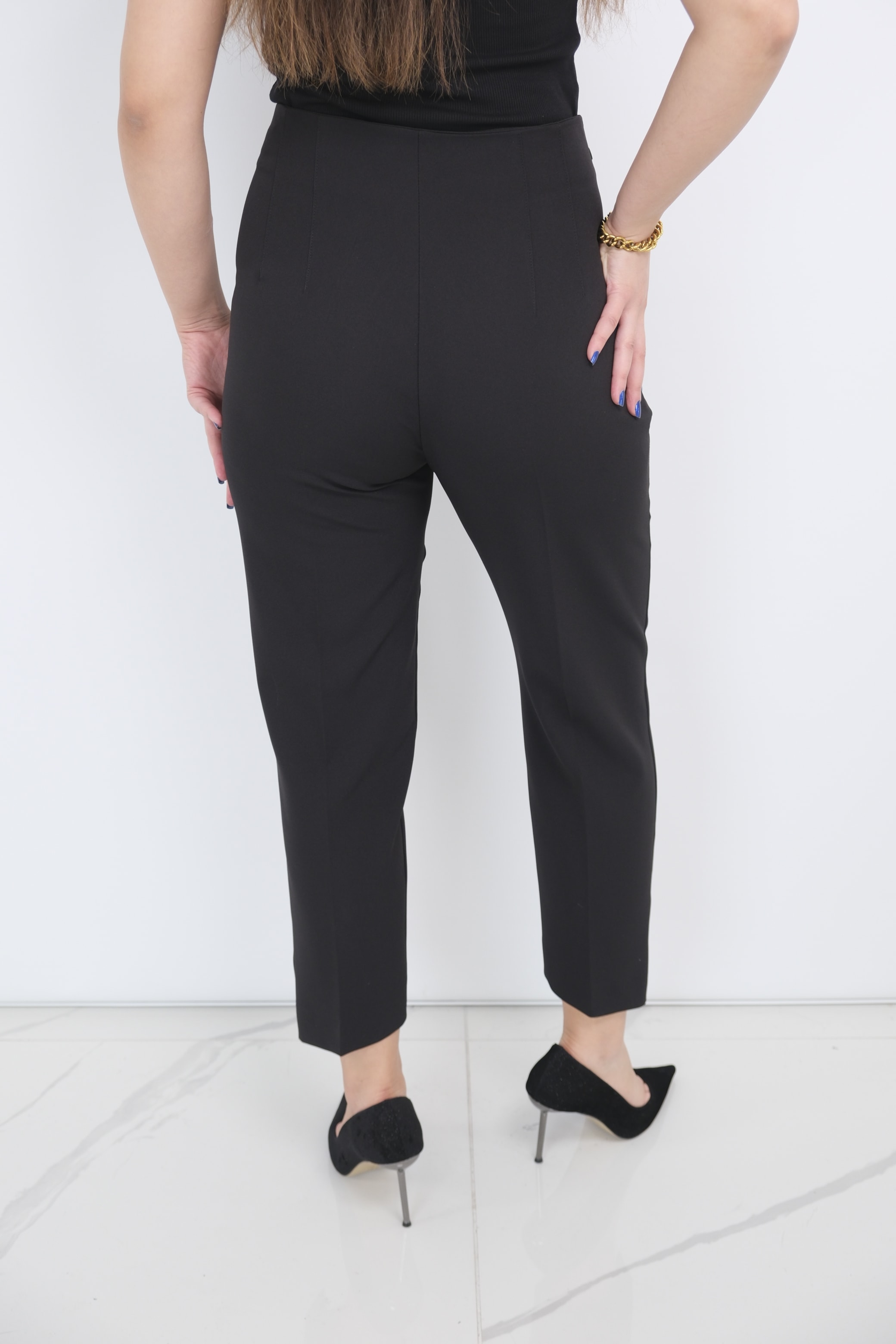 YUSUF ÖZDEMİR Kalem Pantolon 