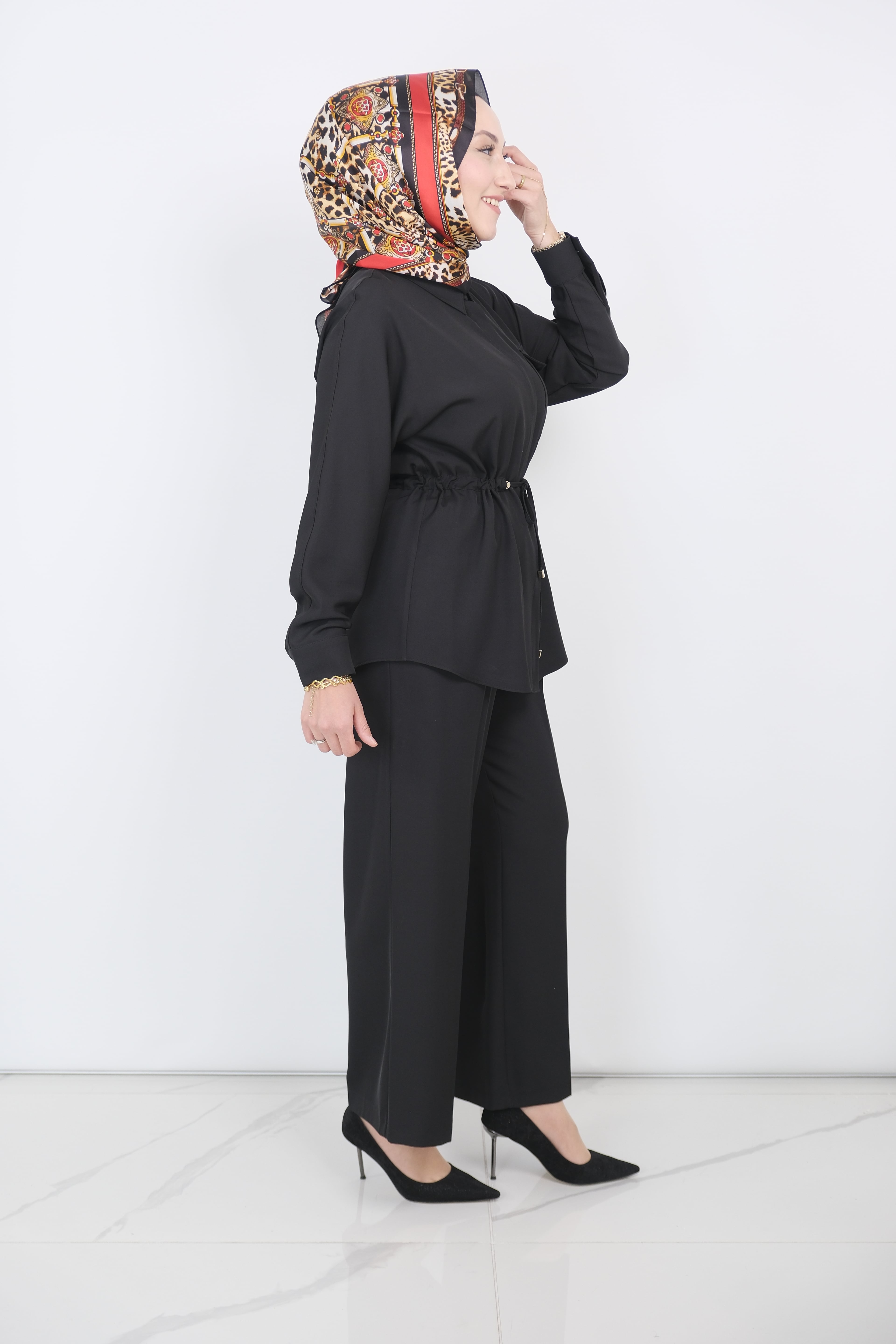 YUSUF ÖZDEMİR Gömlek Takım 