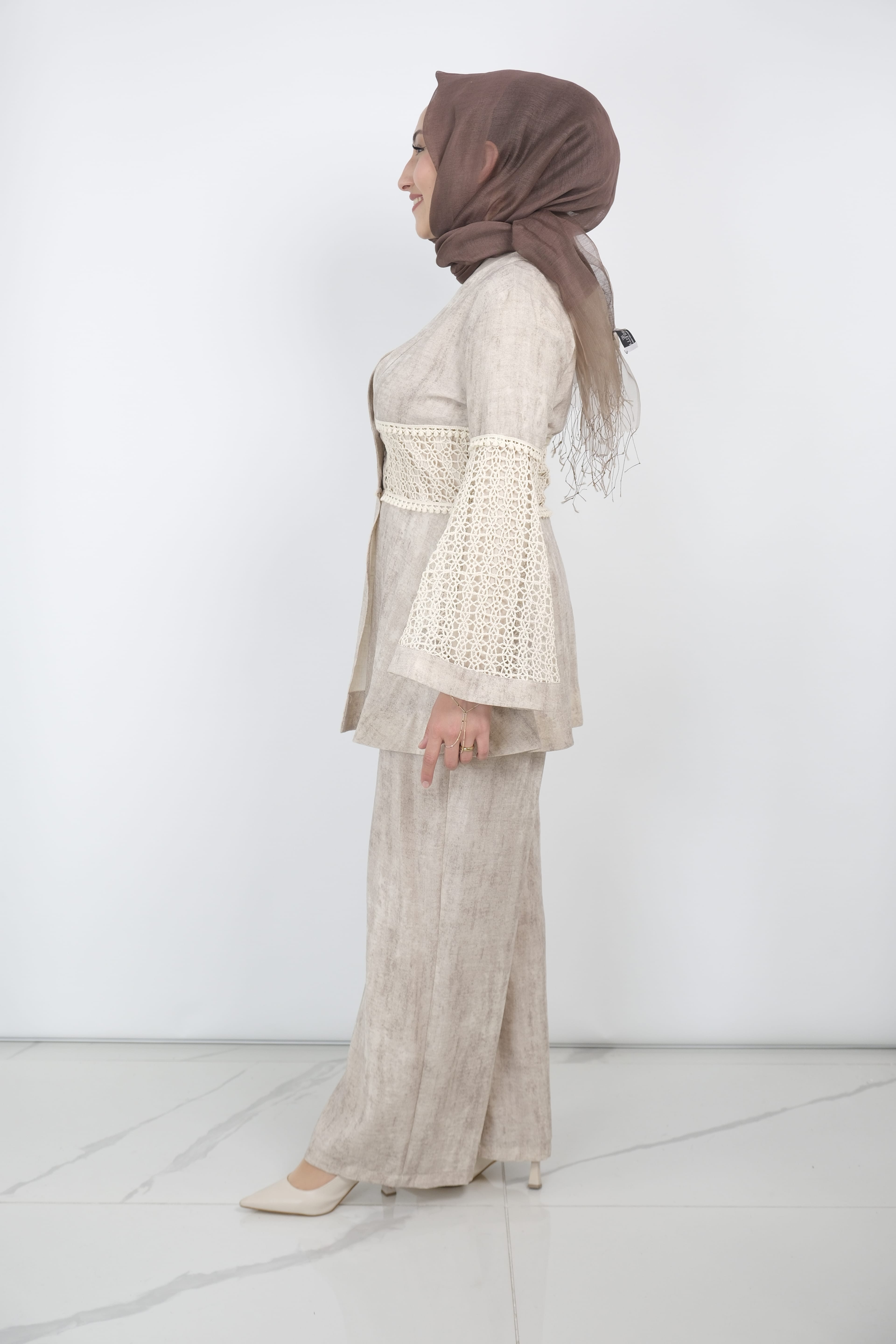 GAZZELLA Keten İkili Takım 