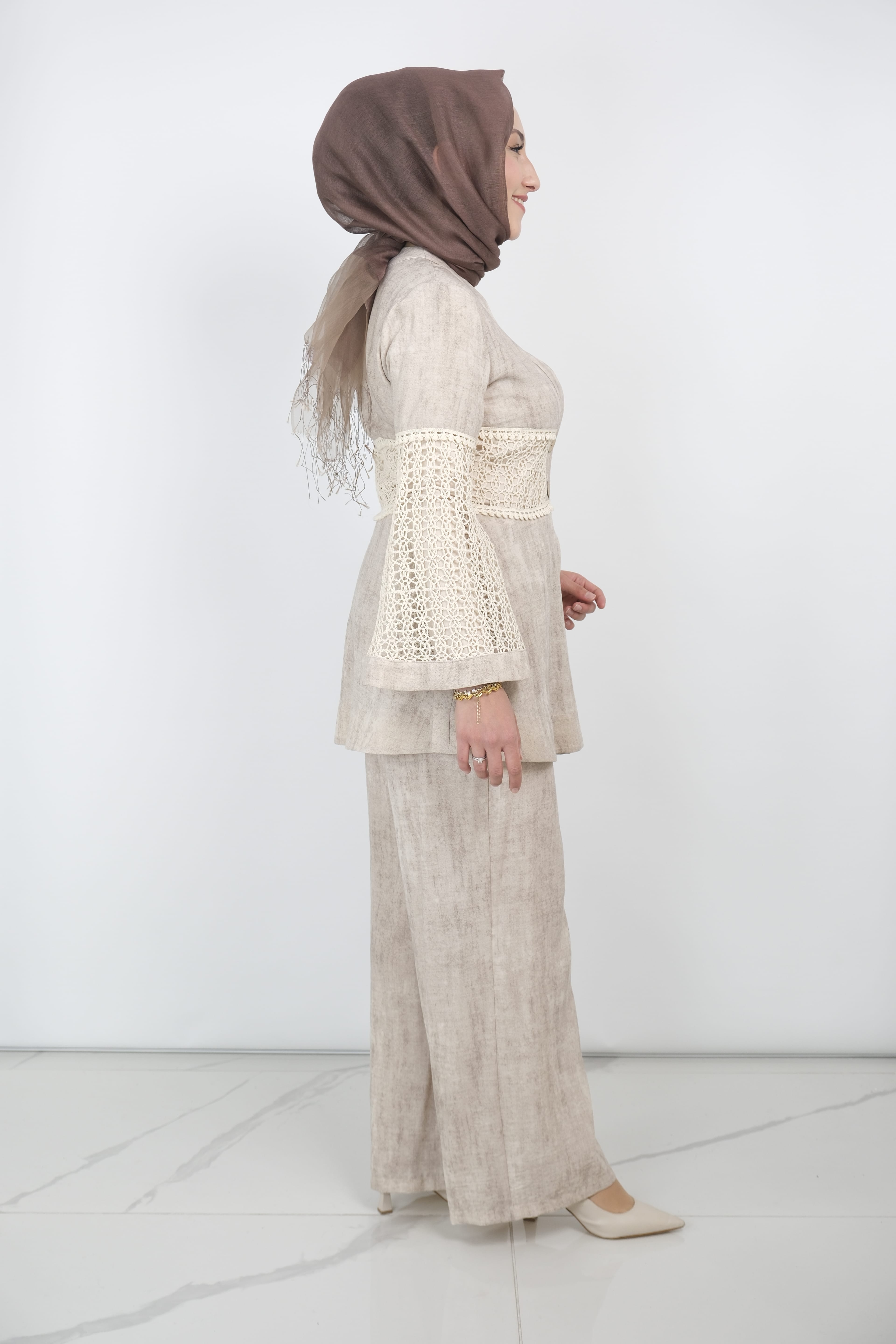 GAZZELLA Keten İkili Takım 