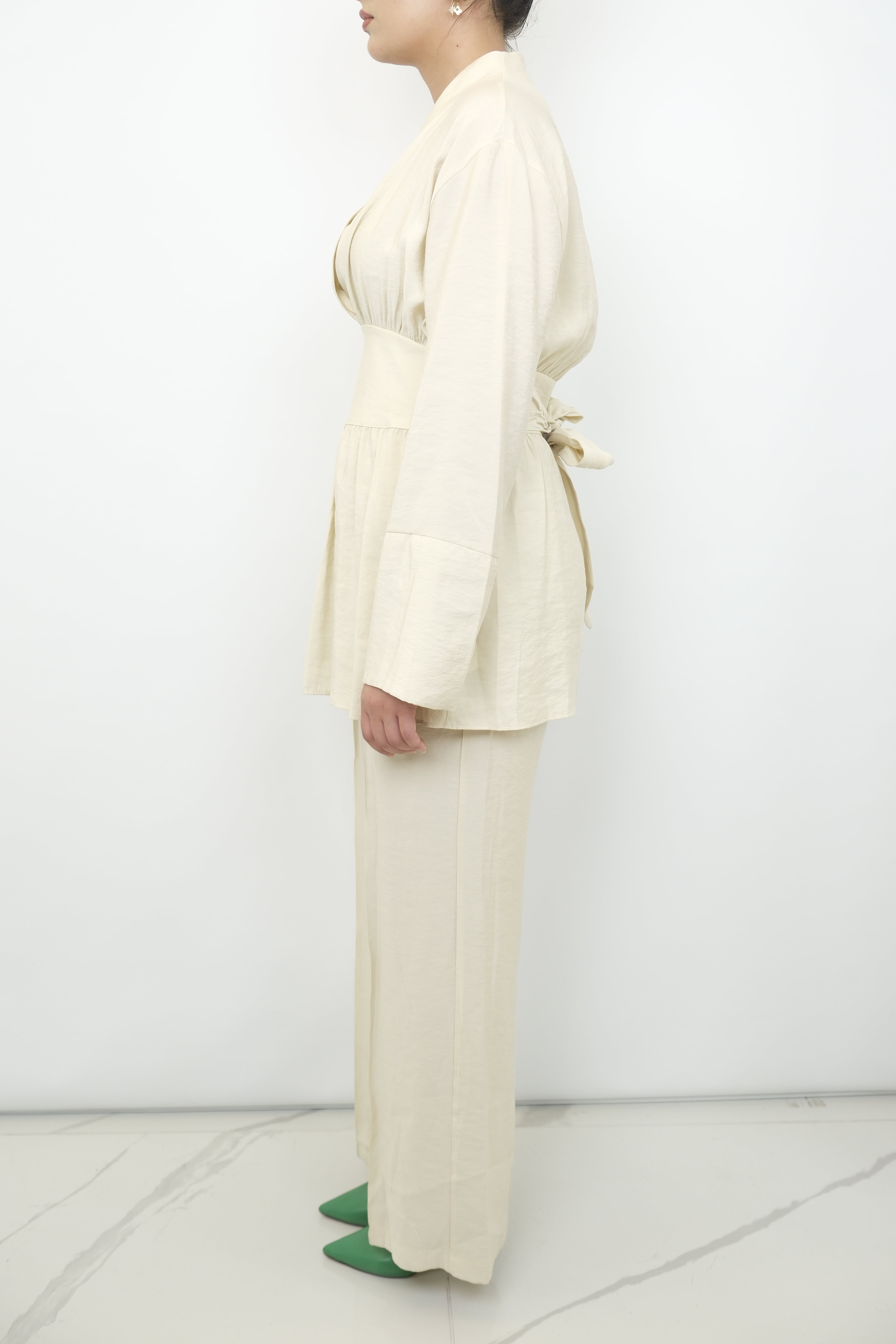 LEVİDOR Bel Bağlamalı İkili Takım 