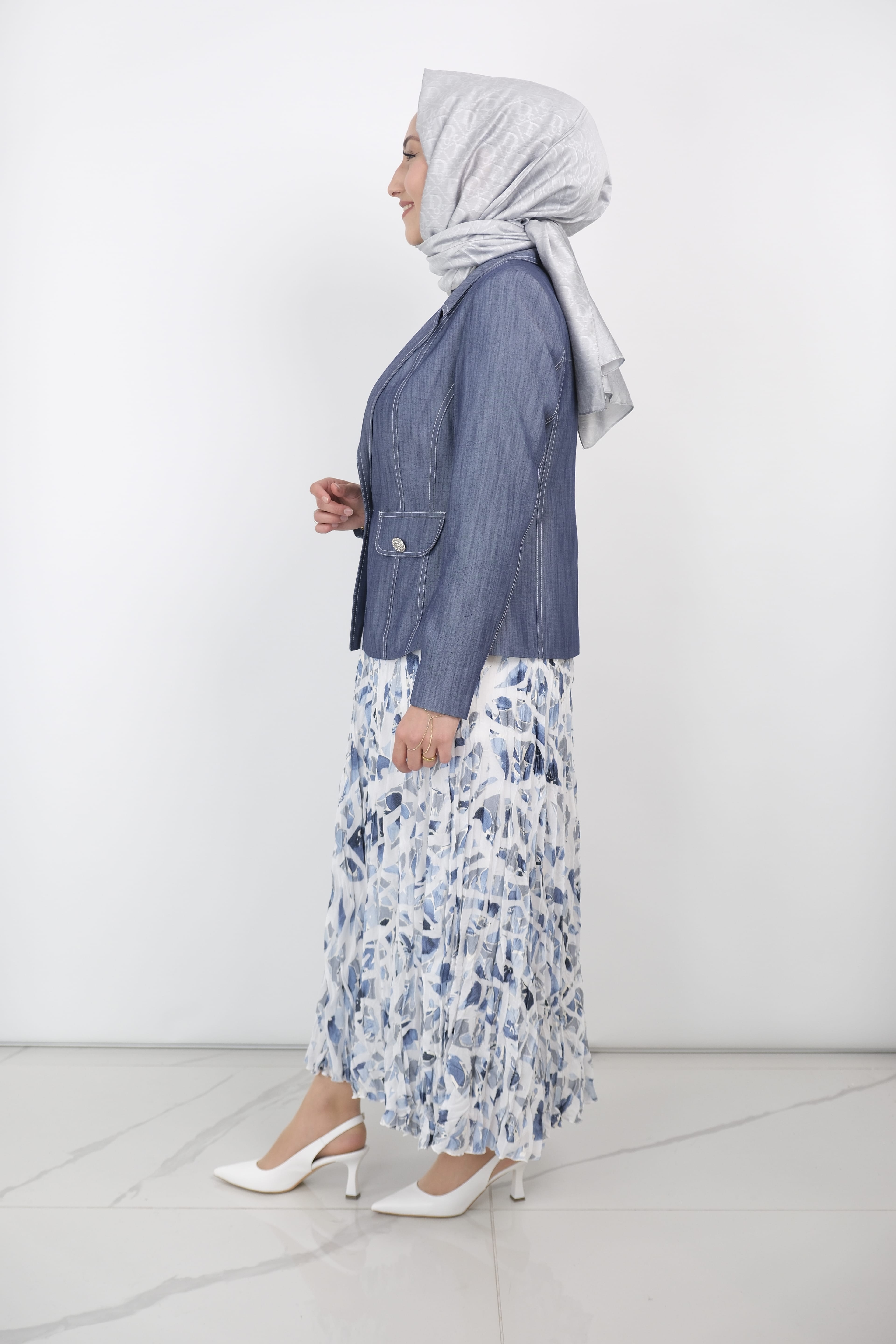 GAZZELLA Etekli Takım 