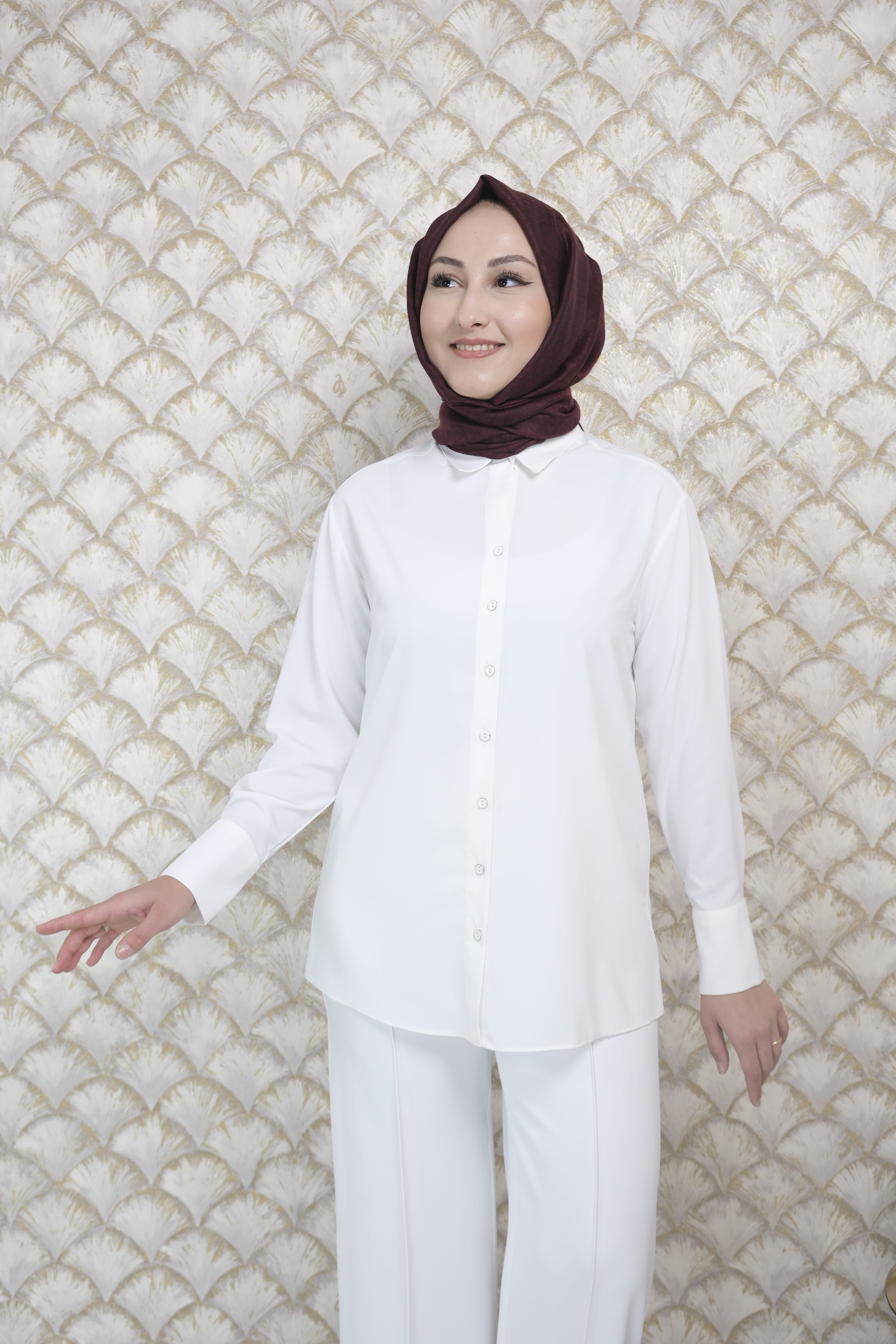 MODAİLGİ Salaş Gömlek