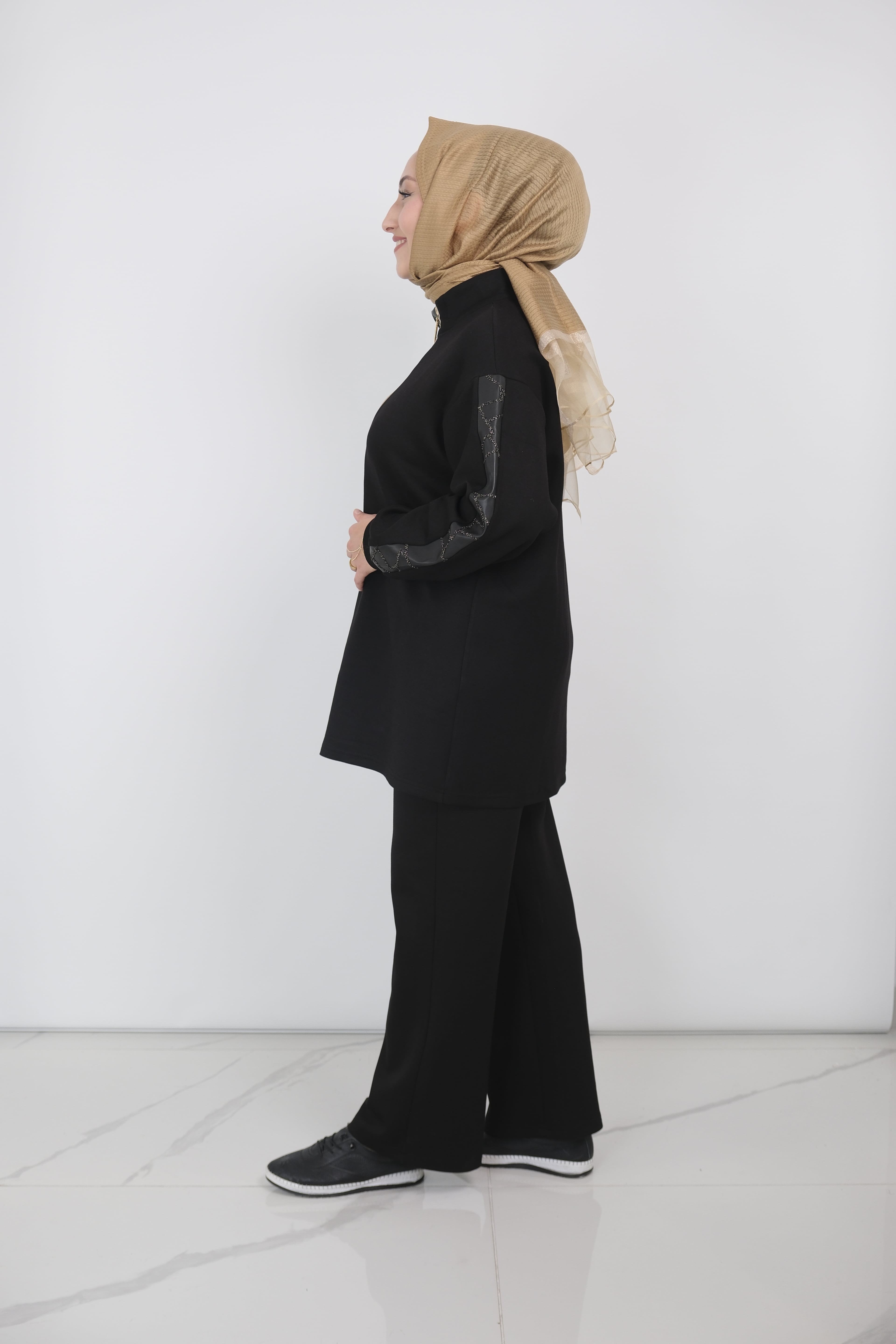 LEVİDOR Büyük Beden Oysho Takım