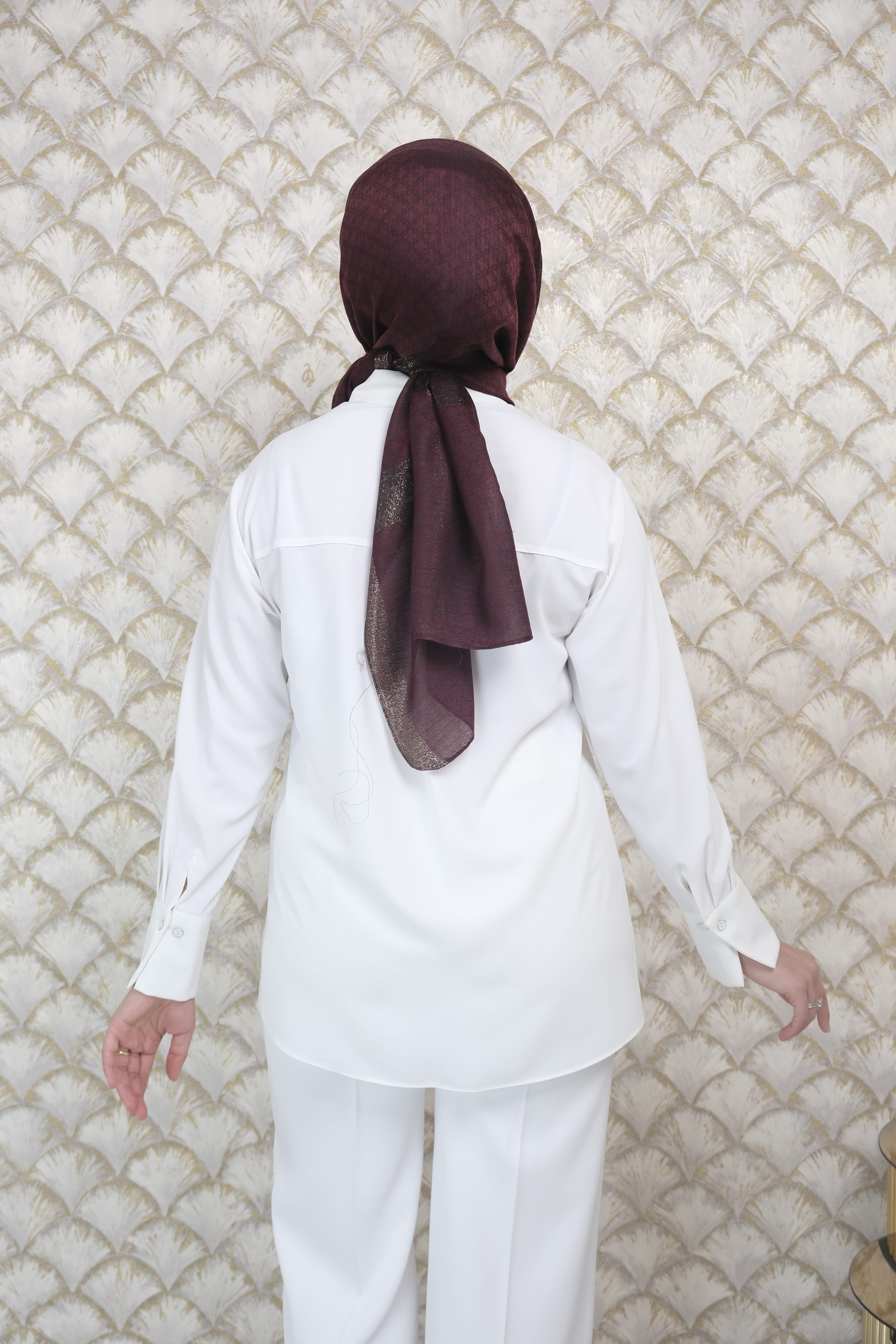 MODAİLGİ Salaş Gömlek