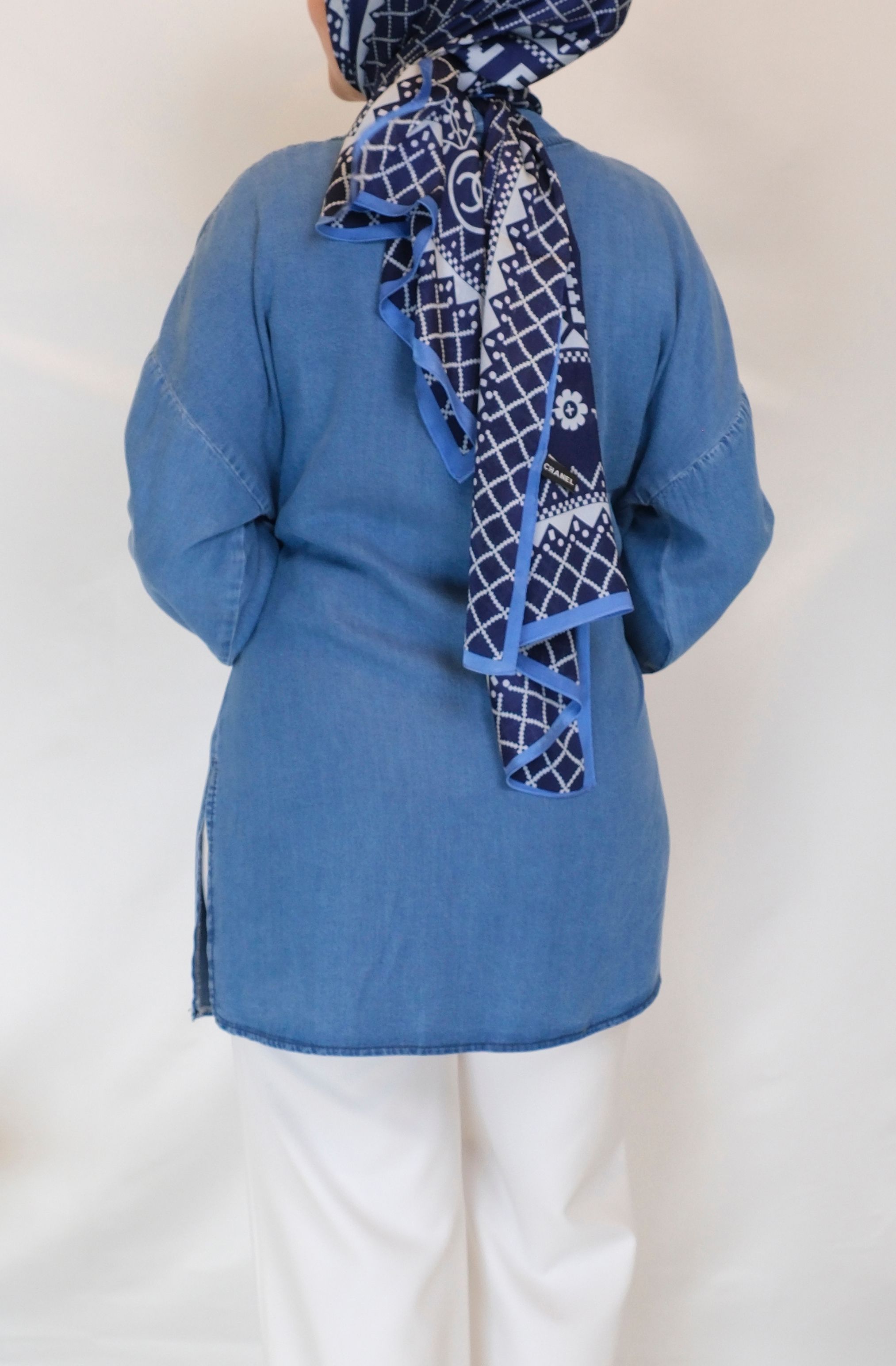MY CITY Tensel Kimono 