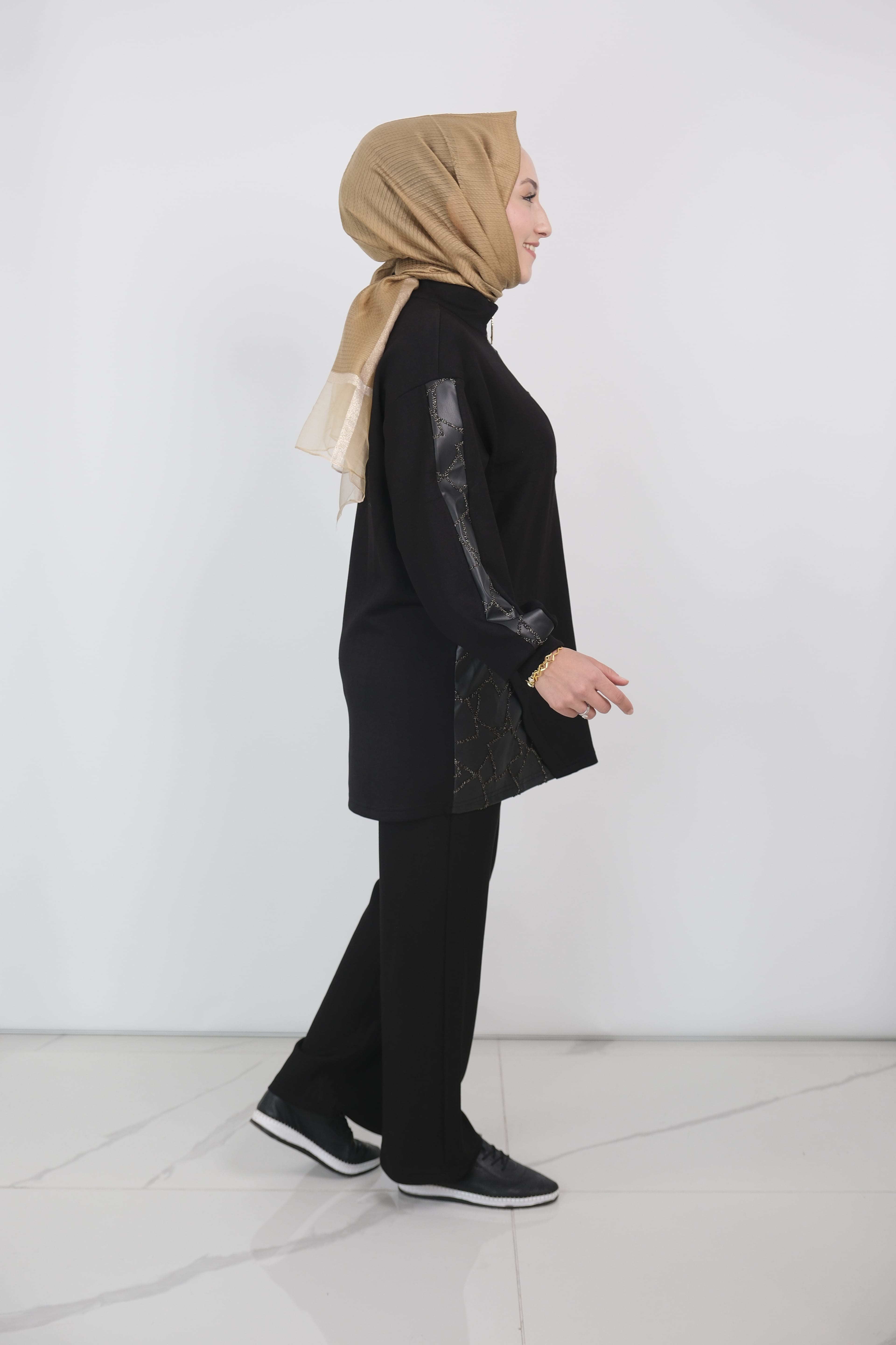 LEVİDOR Büyük Beden Oysho Takım